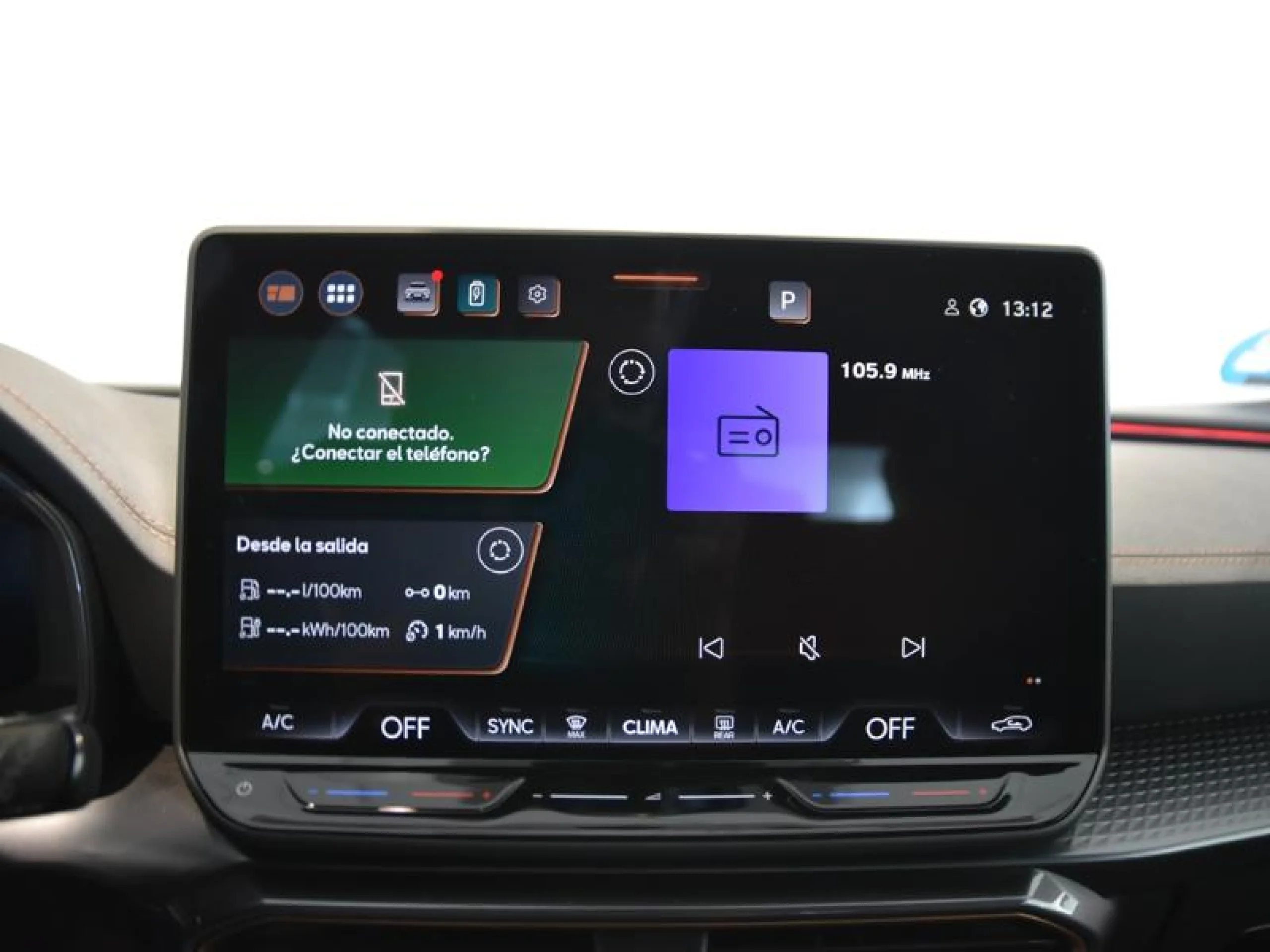 CUPRA FORMENTOR 1.5 TSI E HYBRID 150KW (204 CV) DSG - Foto 12