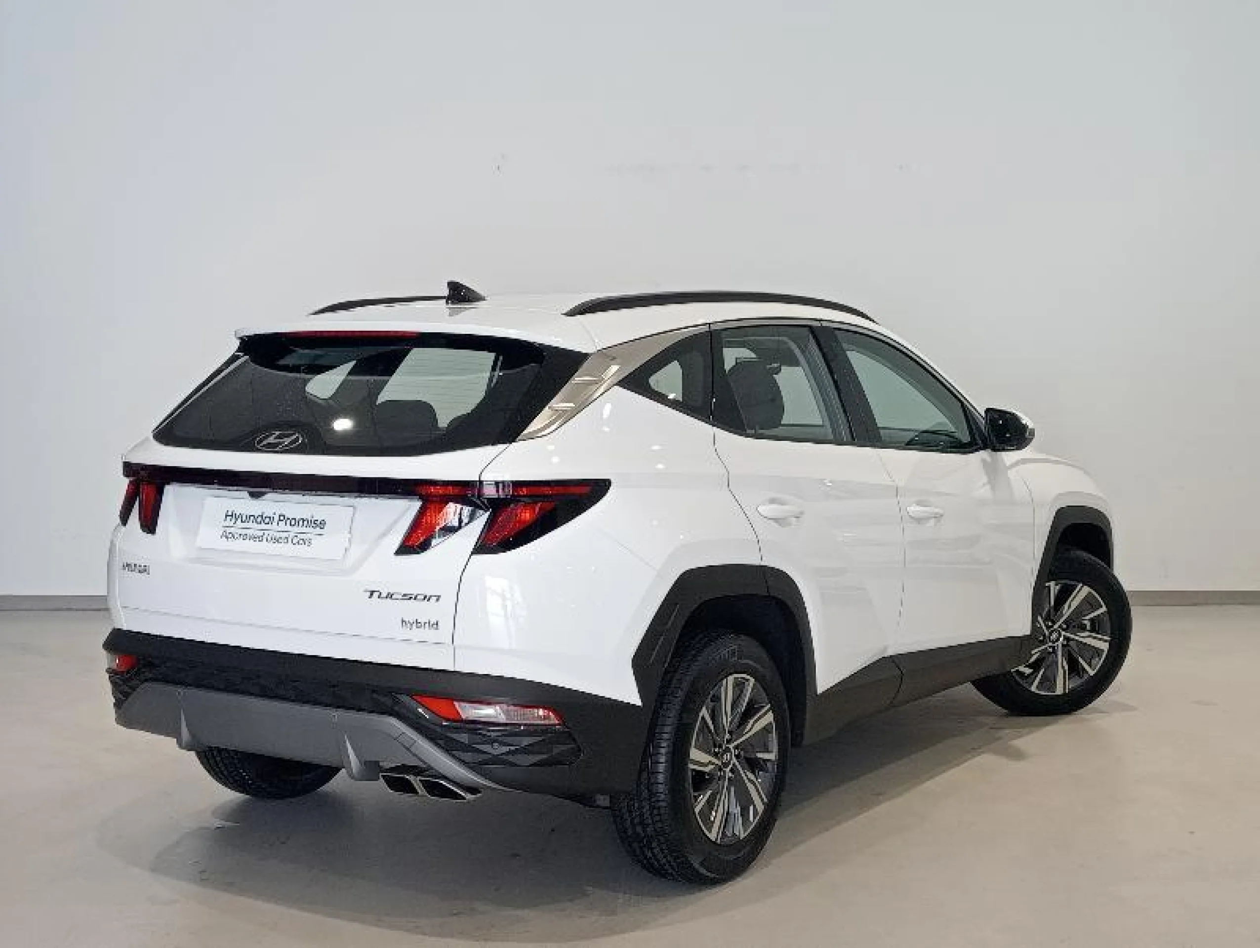 HYUNDAI TUCSON 1.6 TGDI 169KW (230CV) HEV MAXX AUTO - Foto 2