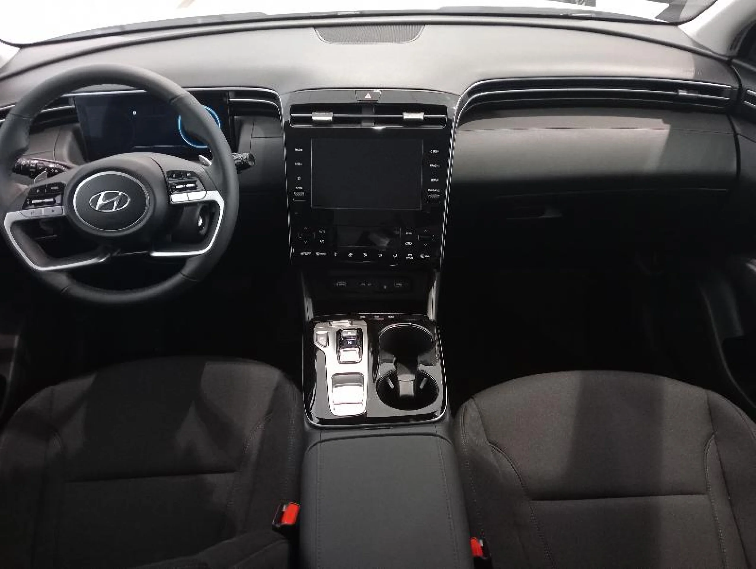 HYUNDAI TUCSON 1.6 TGDI 169KW (230CV) HEV MAXX AUTO - Foto 10