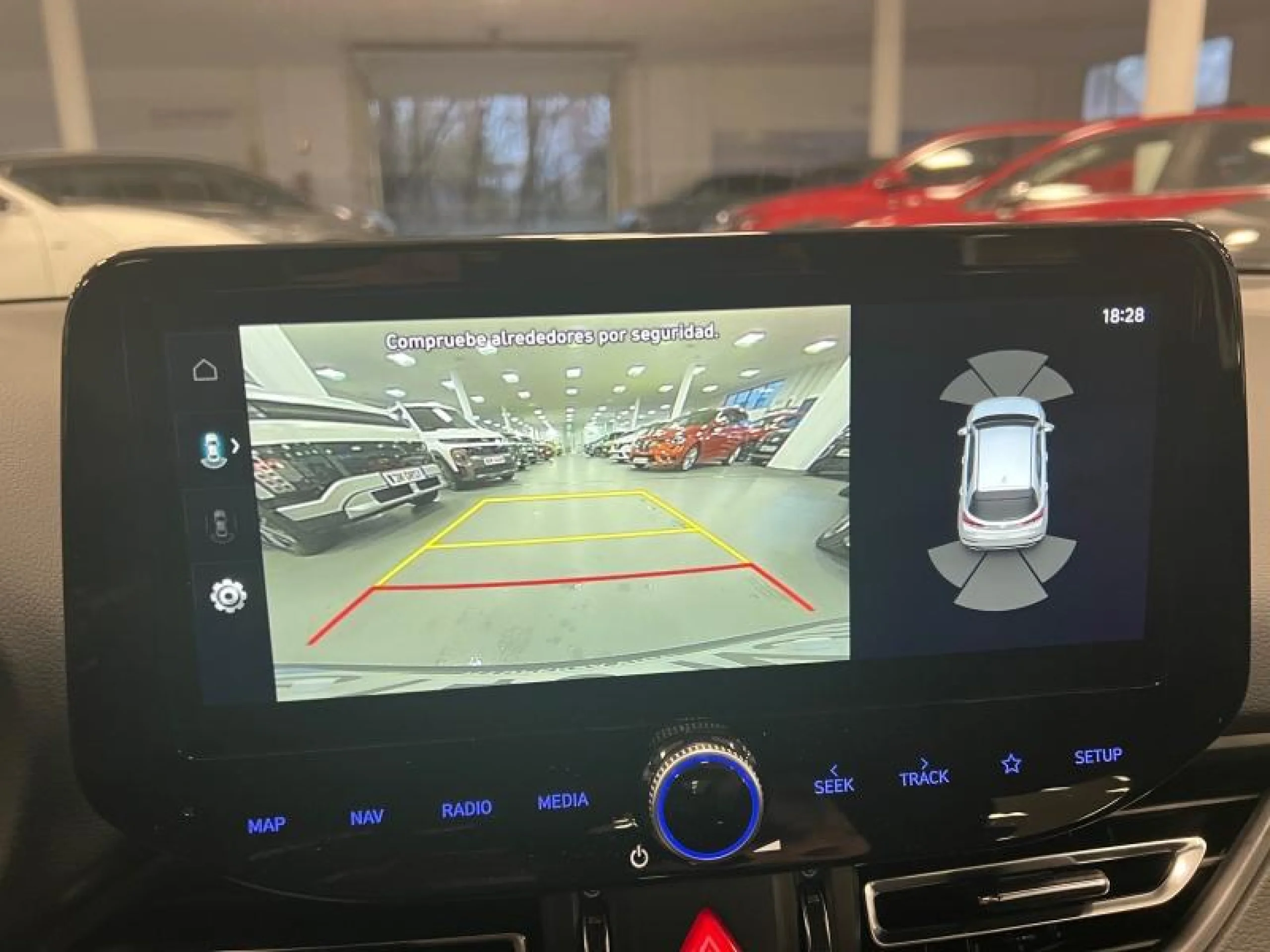 HYUNDAI I30 1.5 TGDI 48V N LINE DCT - Foto 10