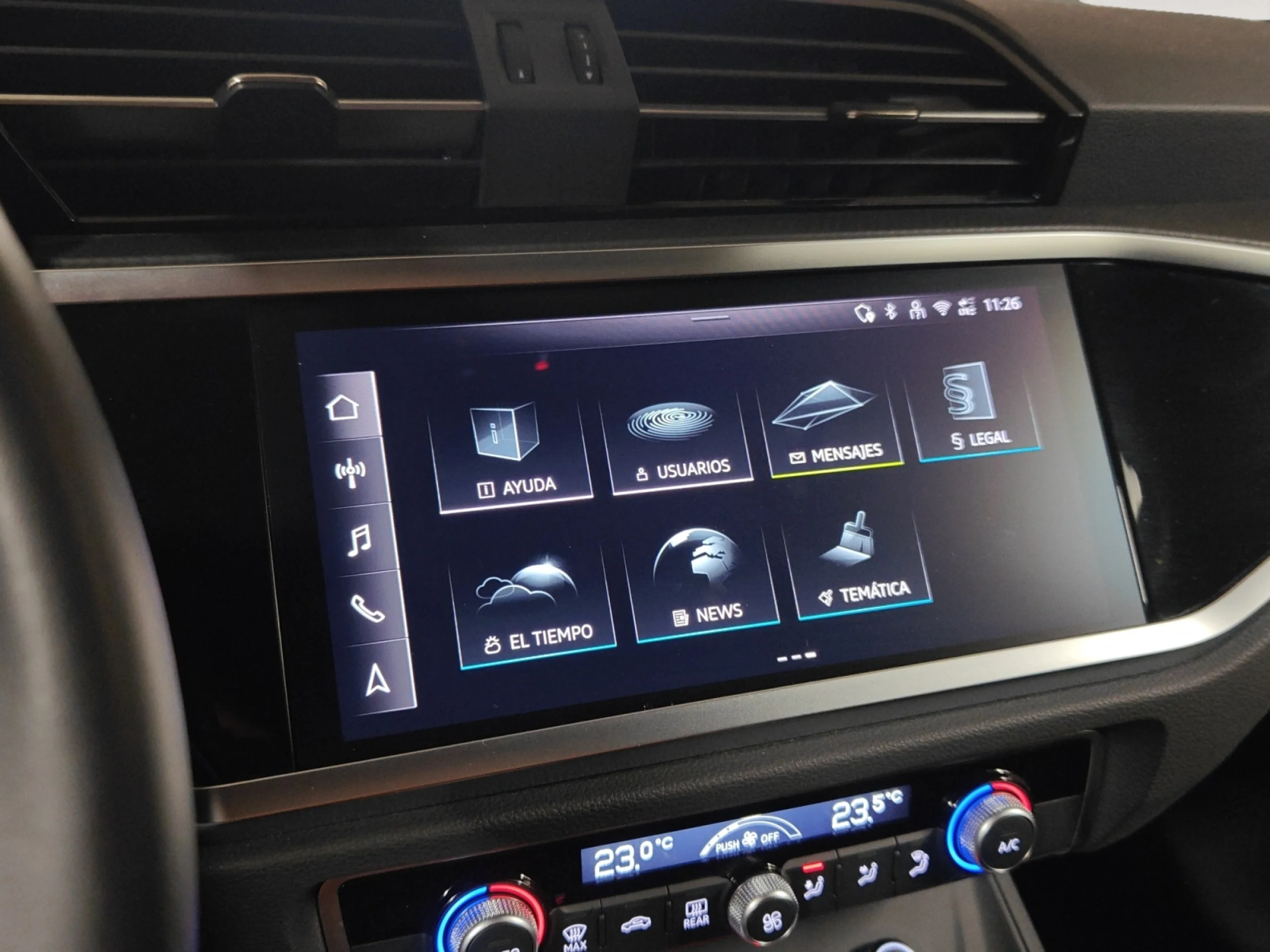 AUDI Q3 ADVANCED 35 TFSI 110KW (150CV) S TRONIC - Foto 14