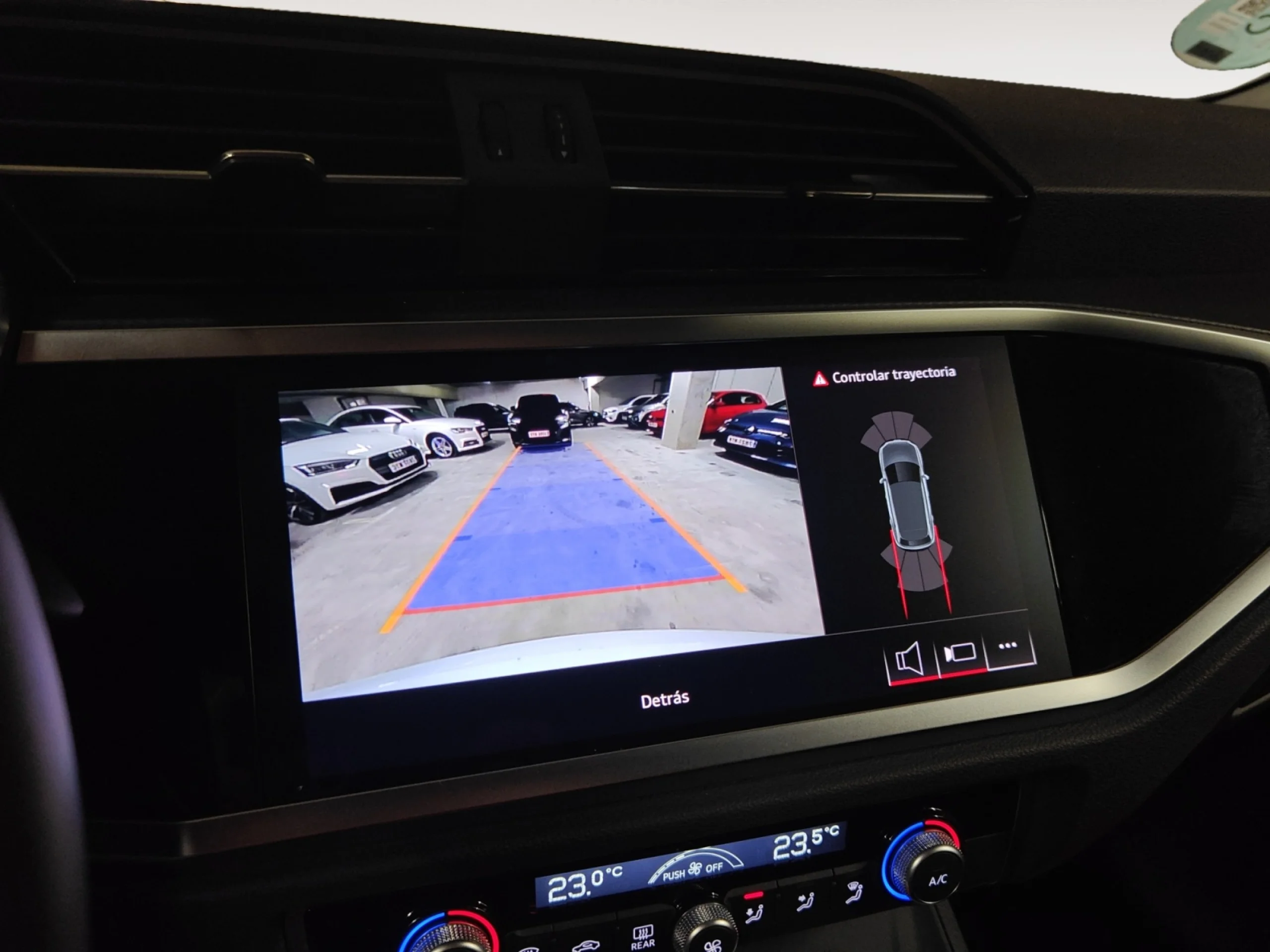 AUDI Q3 ADVANCED 35 TFSI 110KW (150CV) S TRONIC - Foto 16