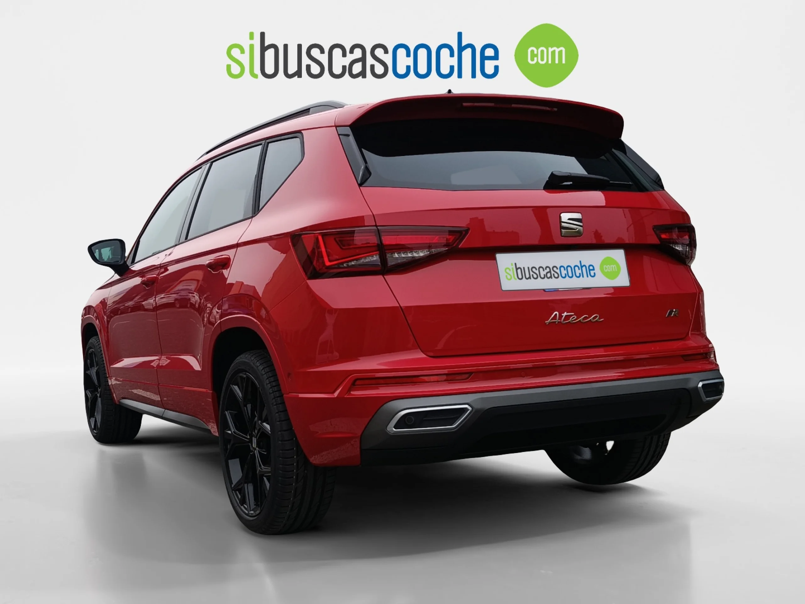 SEAT ATECA 1.5 TSI 110KW DSG FR 75 ANIVERSARIO - Foto 2