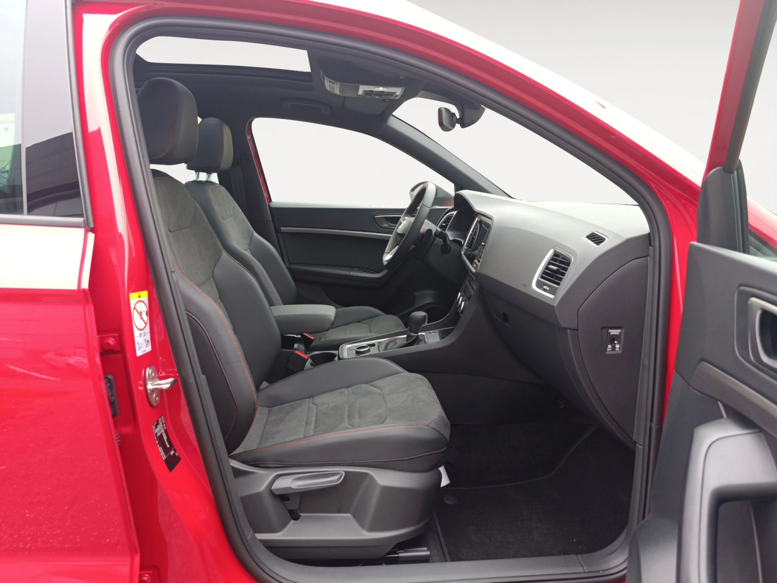 SEAT ATECA 1.5 TSI 110KW DSG FR 75 ANIVERSARIO - Foto 5