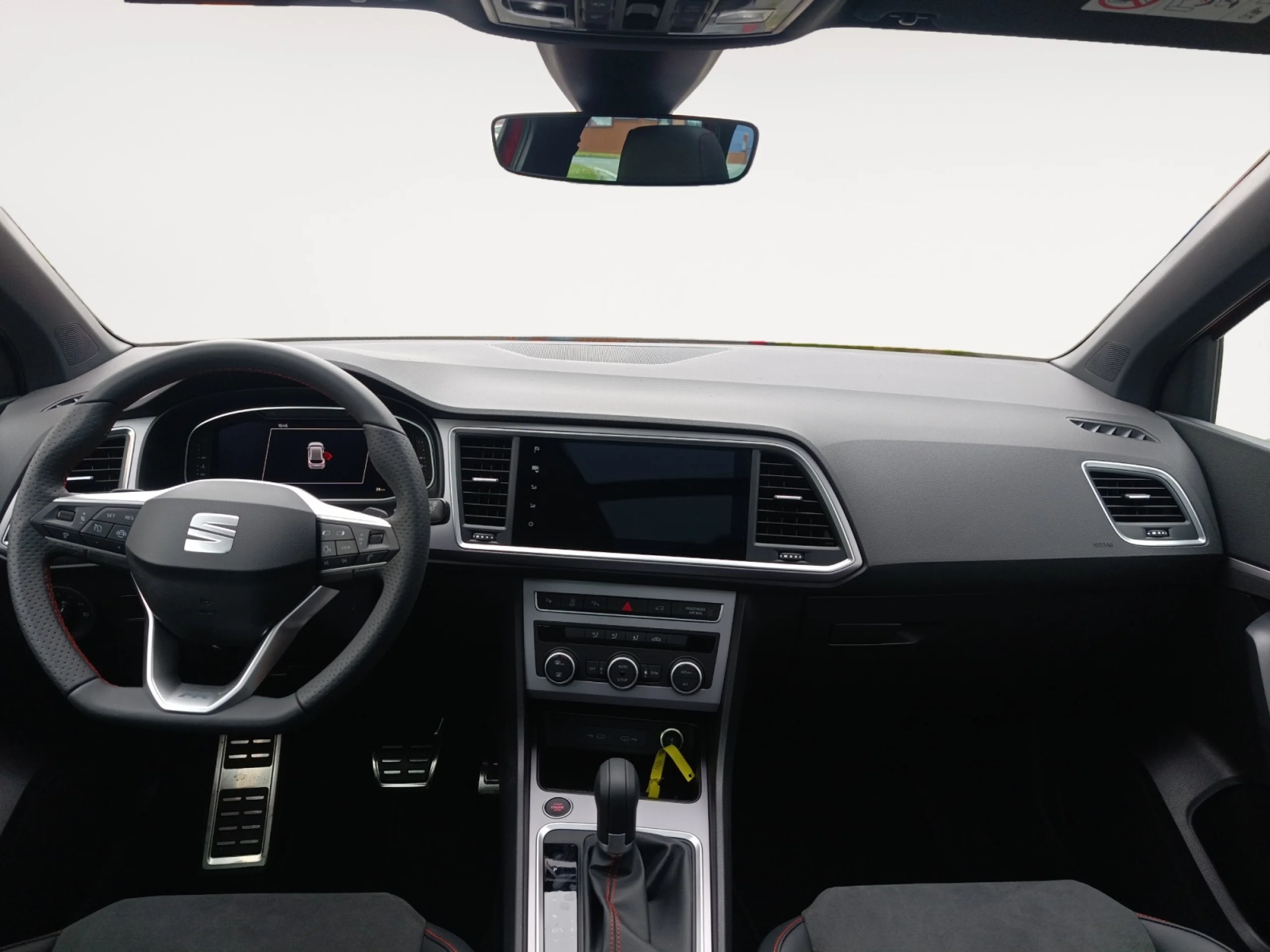 SEAT ATECA 1.5 TSI 110KW DSG FR 75 ANIVERSARIO - Foto 7