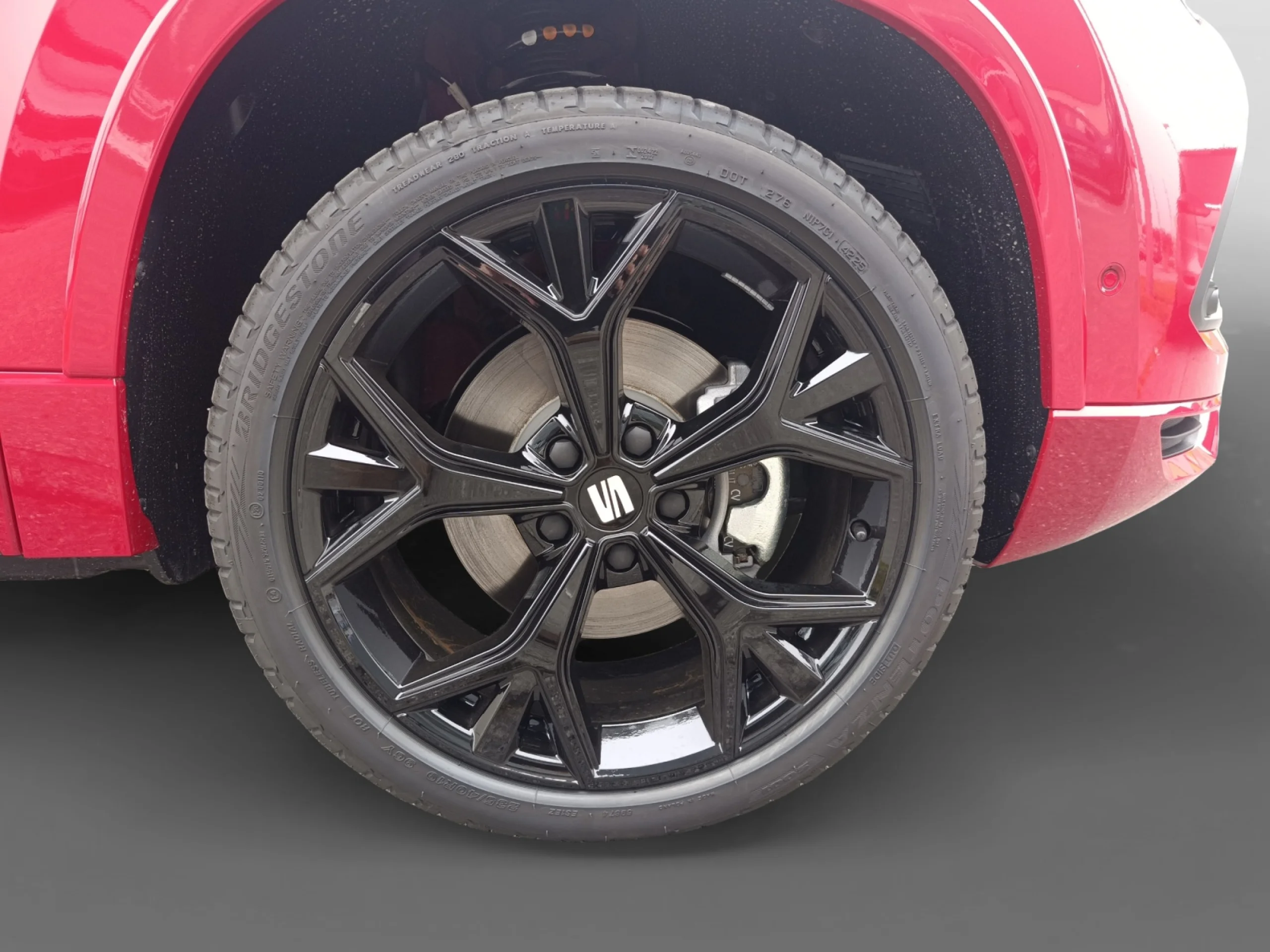 SEAT ATECA 1.5 TSI 110KW DSG FR 75 ANIVERSARIO - Foto 9