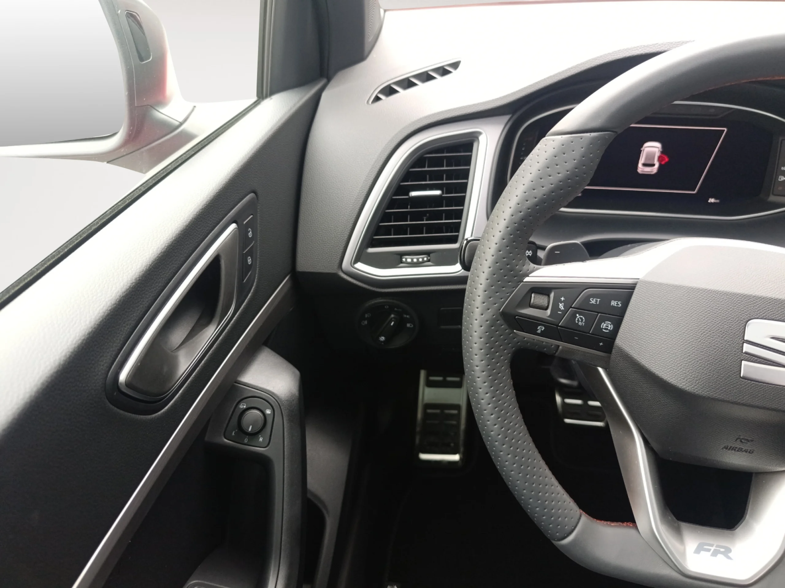 SEAT ATECA 1.5 TSI 110KW DSG FR 75 ANIVERSARIO - Foto 11