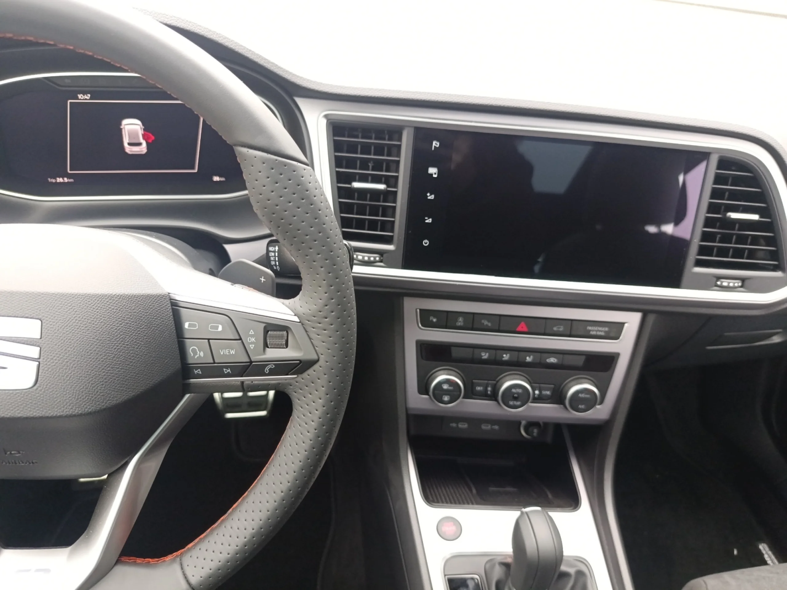 SEAT ATECA 1.5 TSI 110KW DSG FR 75 ANIVERSARIO - Foto 12