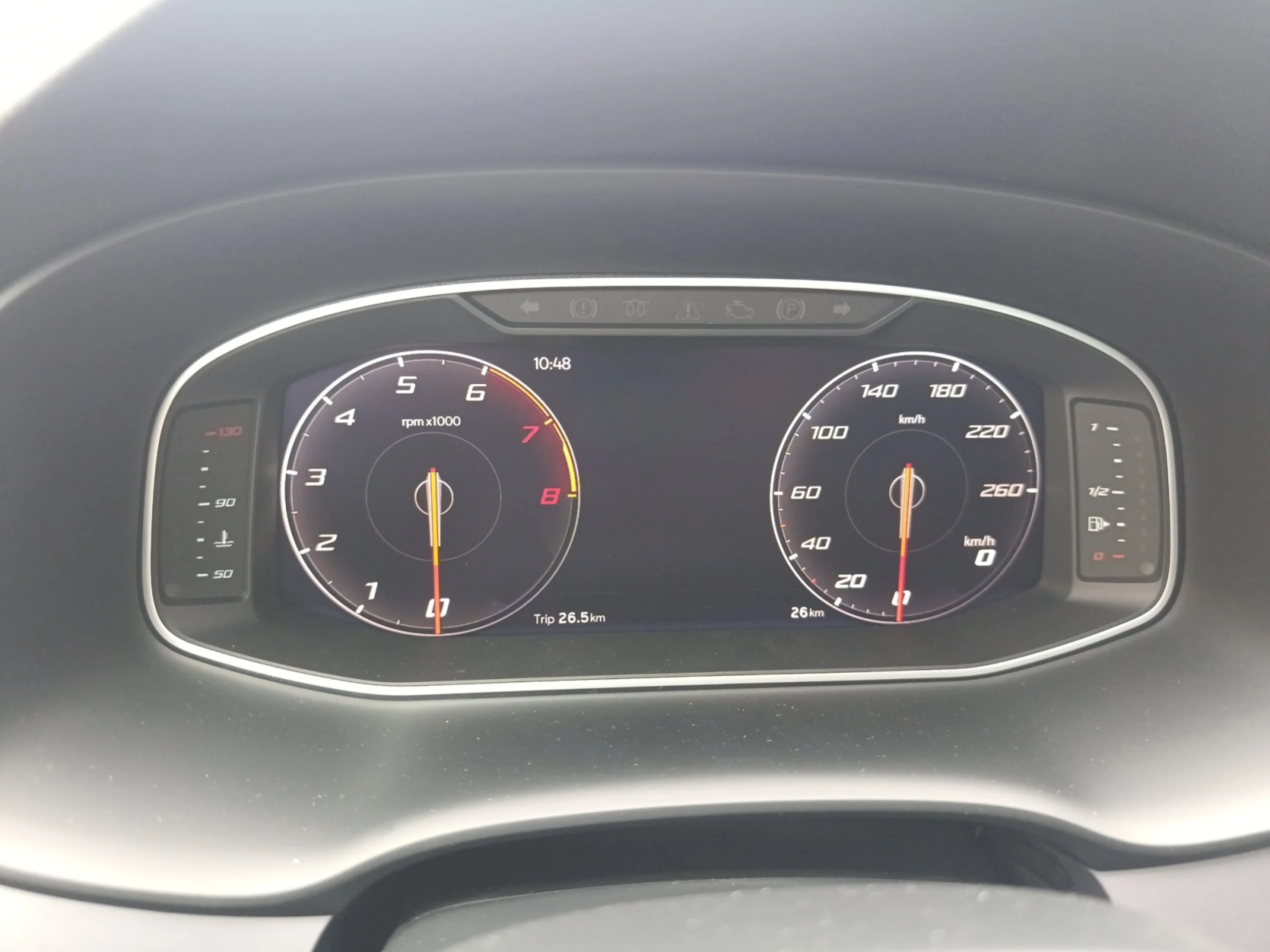 SEAT ATECA 1.5 TSI 110KW DSG FR 75 ANIVERSARIO - Foto 14