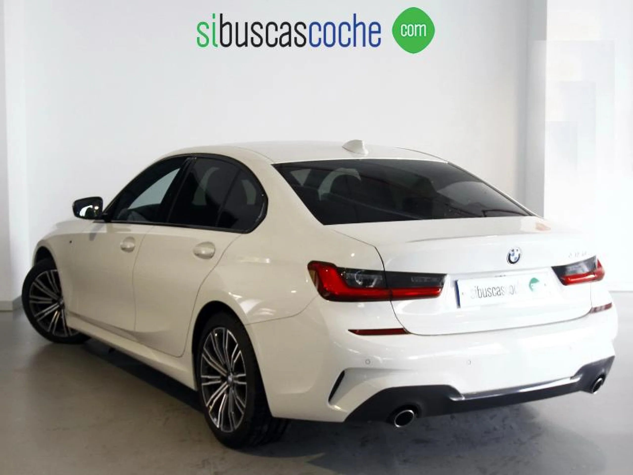 BMW SERIE 3 318D - Foto 2