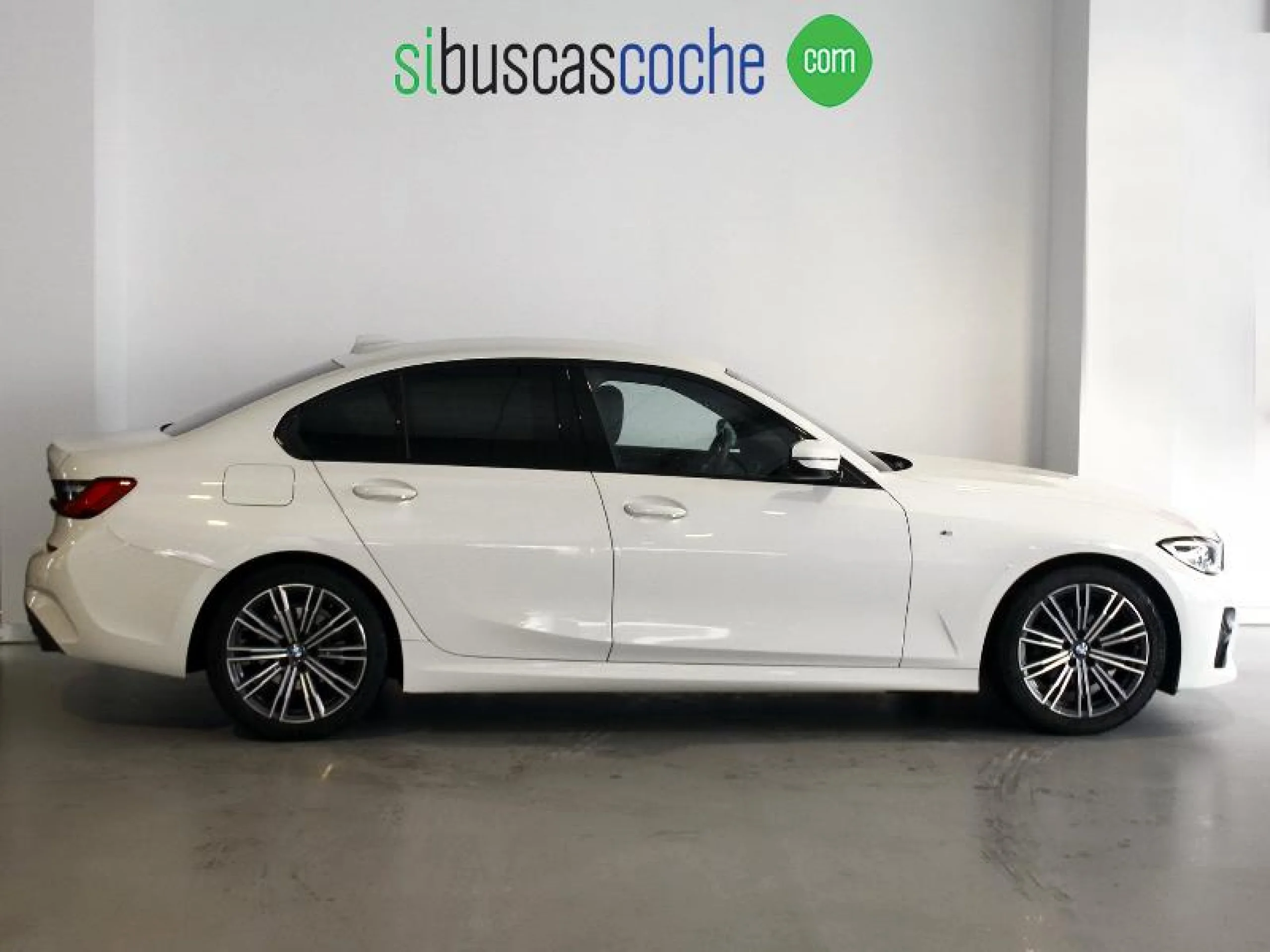BMW SERIE 3 318D - Foto 3