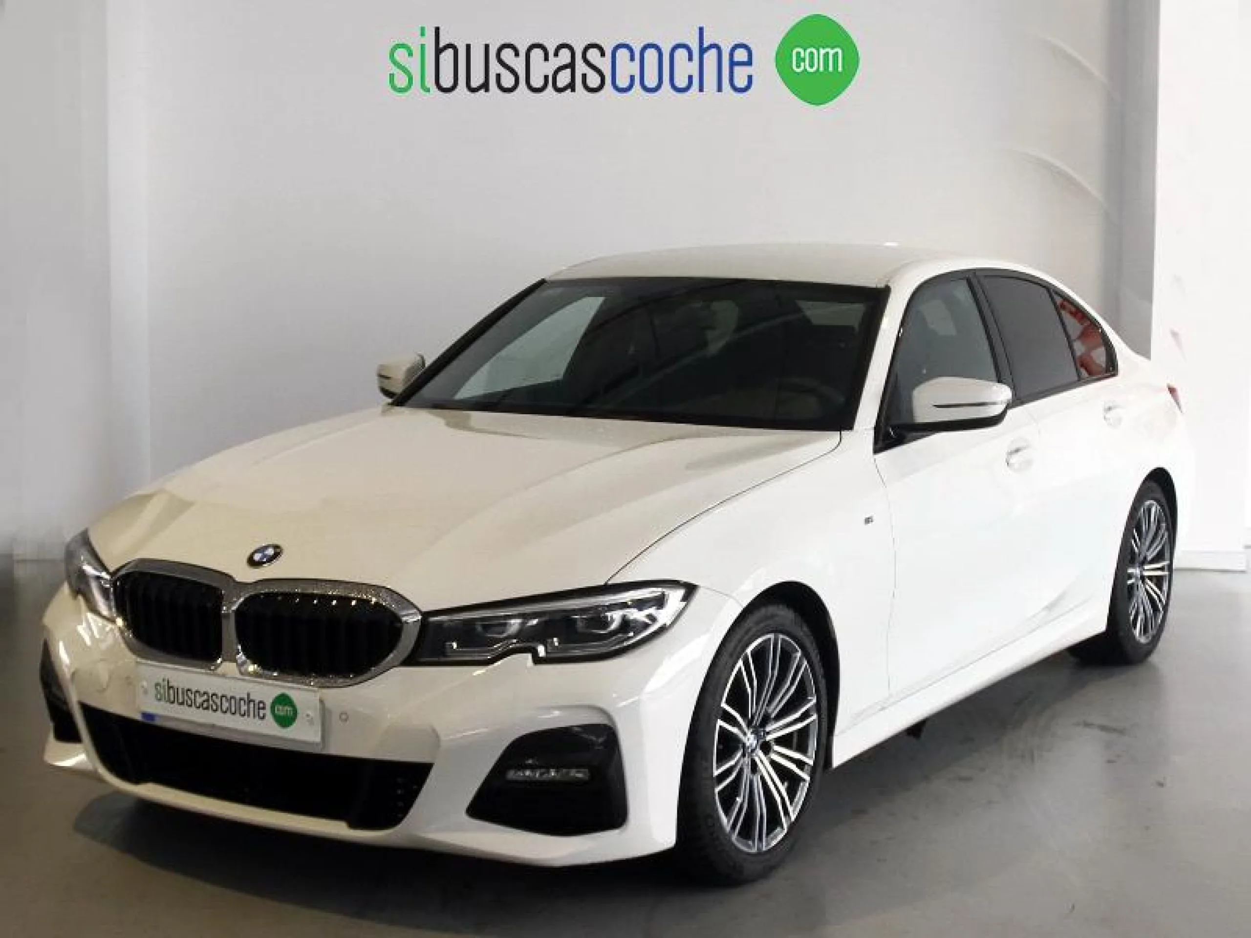 BMW SERIE 3 318D - Foto 19