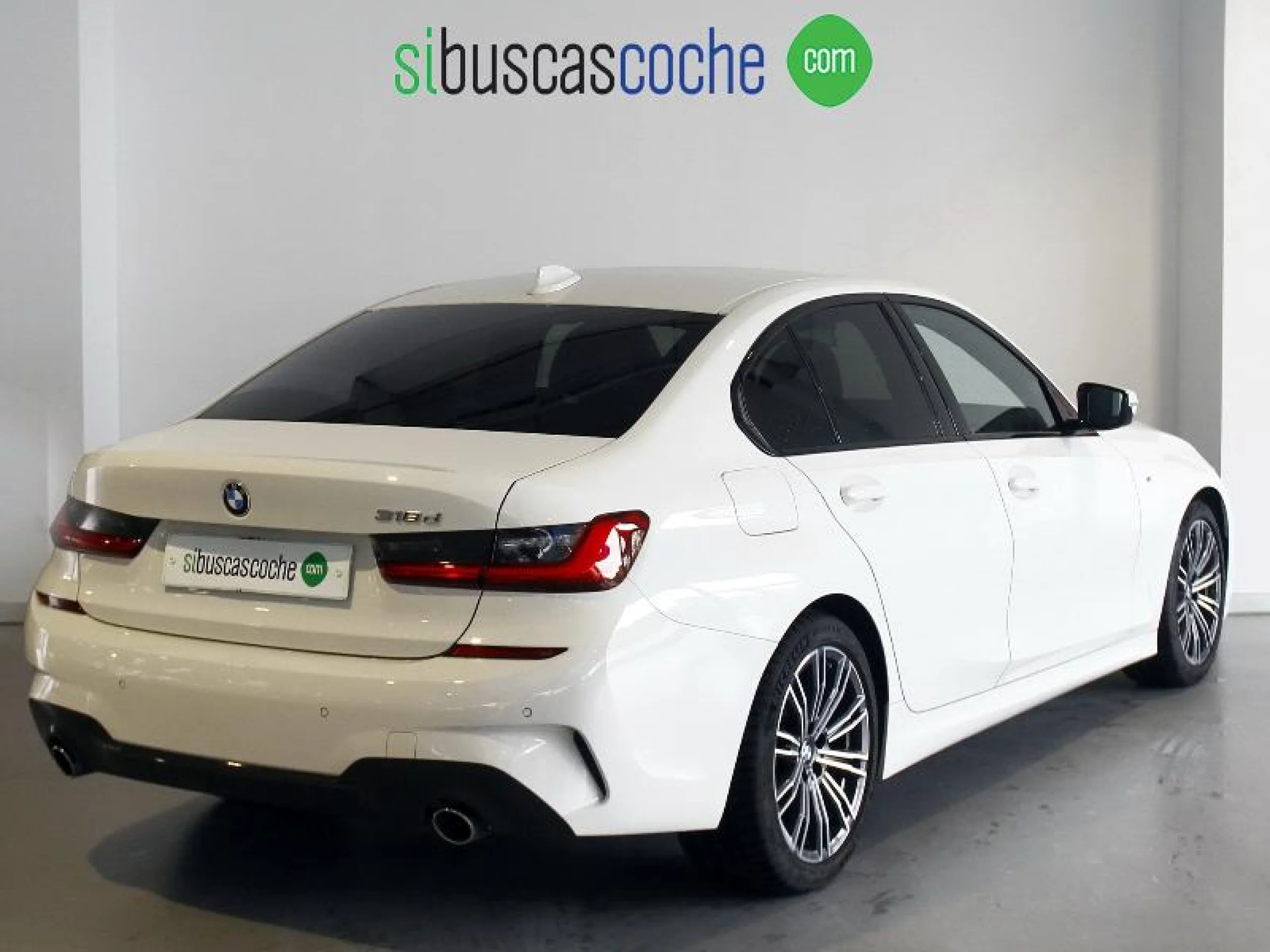 BMW SERIE 3 318D - Foto 20