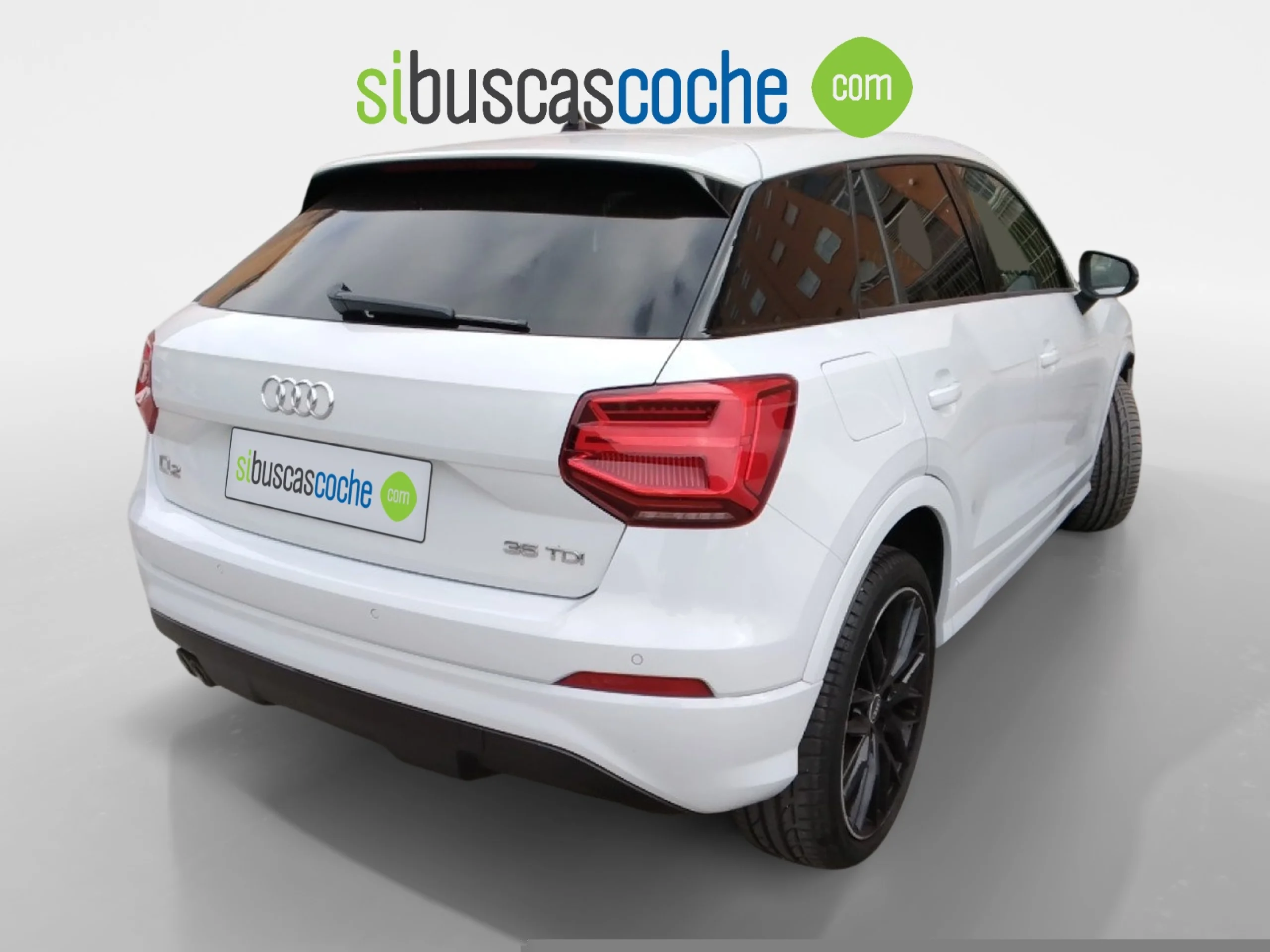 AUDI Q2 SPORT 35 TDI 110KW (150CV) S TRONIC - Foto 4