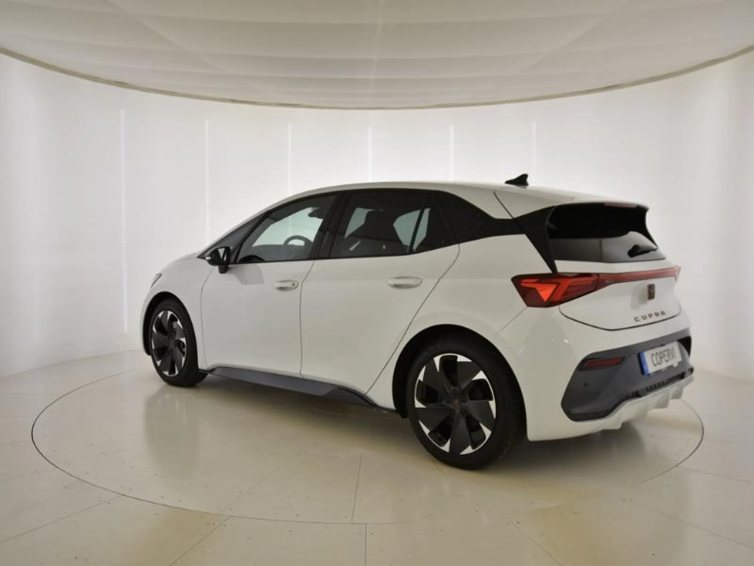 CUPRA BORN 170KW (231 CV) 59KWH E BOOST PACK ADV PL - Foto 5