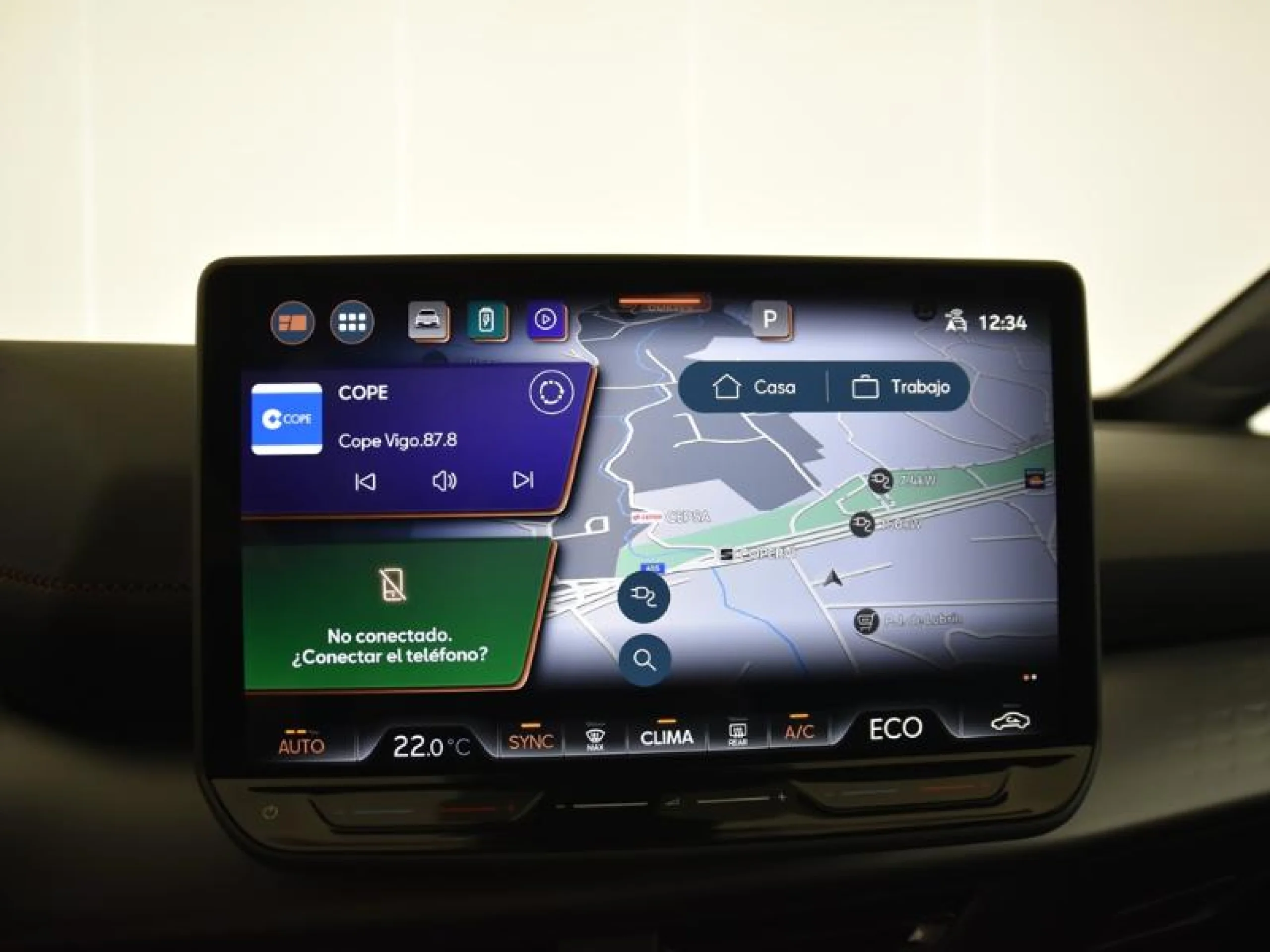 CUPRA BORN 170KW (231 CV) 59KWH E BOOST PACK ADV PL - Foto 9