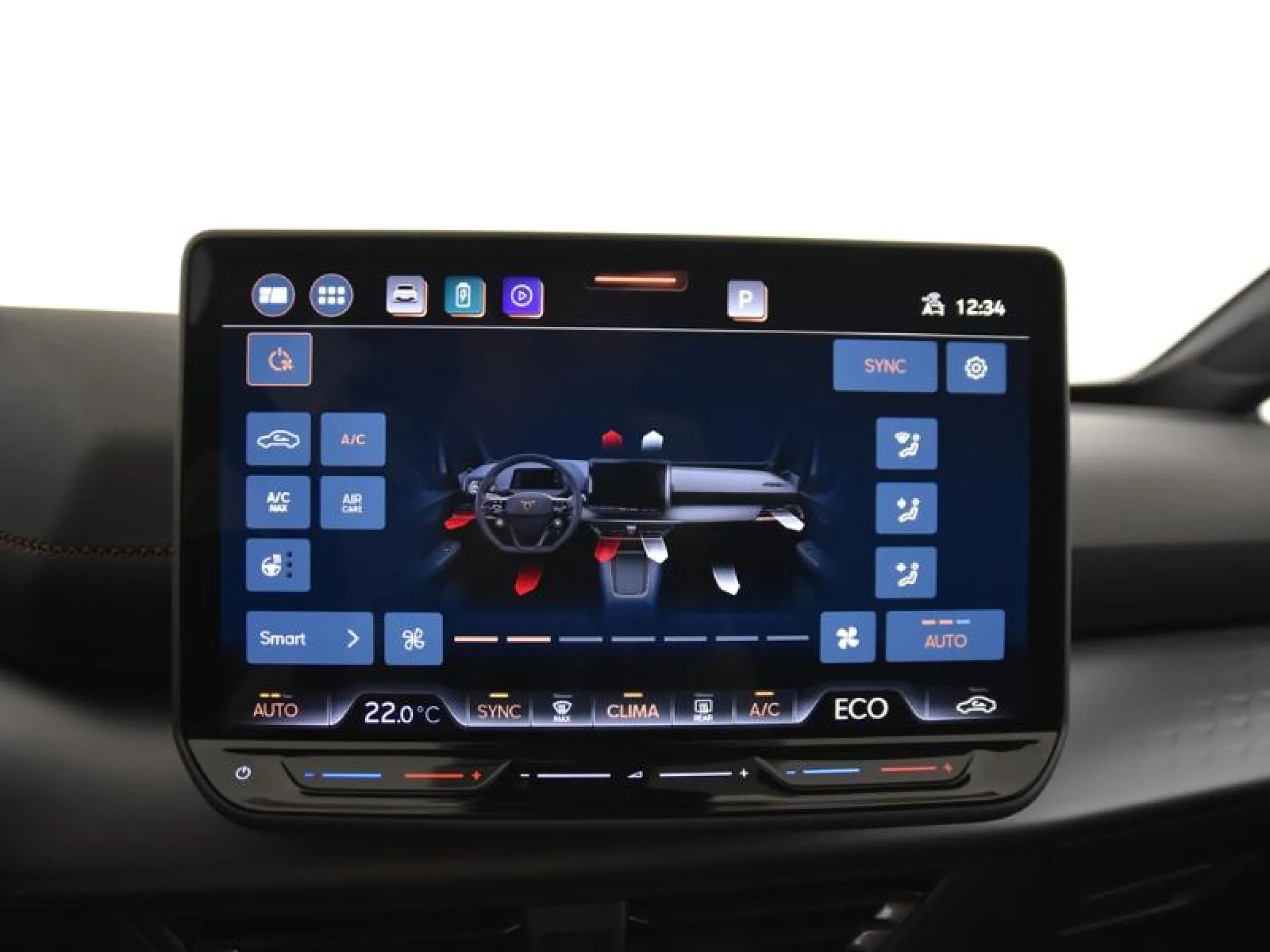 CUPRA BORN 170KW (231 CV) 59KWH E BOOST PACK ADV PL - Foto 10