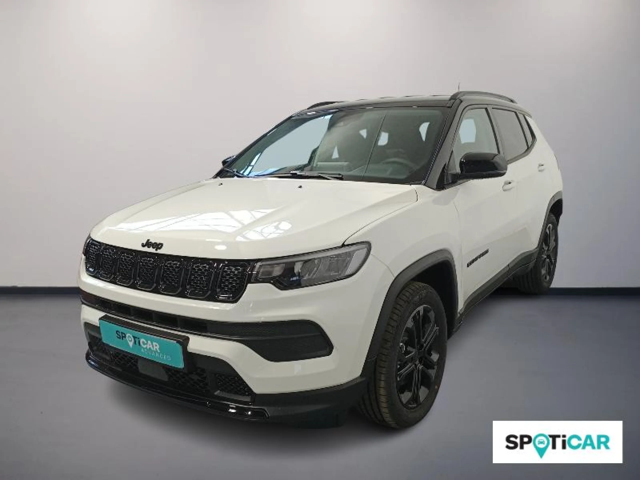 JEEP COMPASS EHYBRID 1.5 MHEV 96KW NIGHT EAGLE DCT - Foto 1