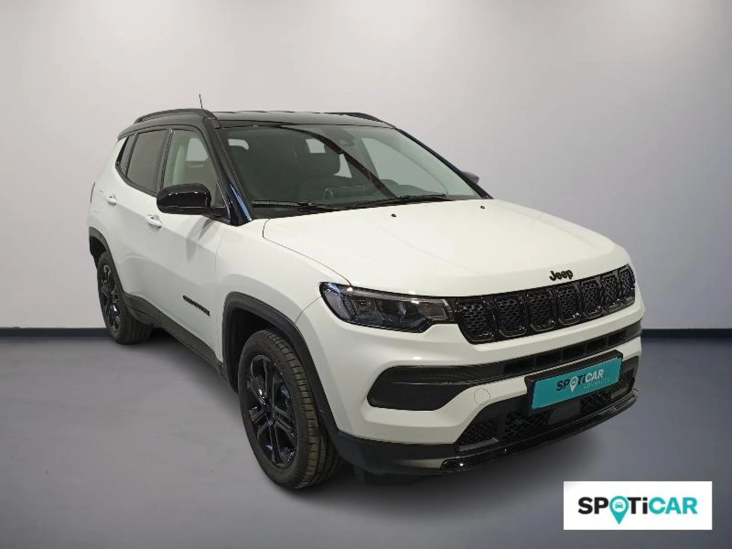 JEEP COMPASS EHYBRID 1.5 MHEV 96KW NIGHT EAGLE DCT - Foto 3