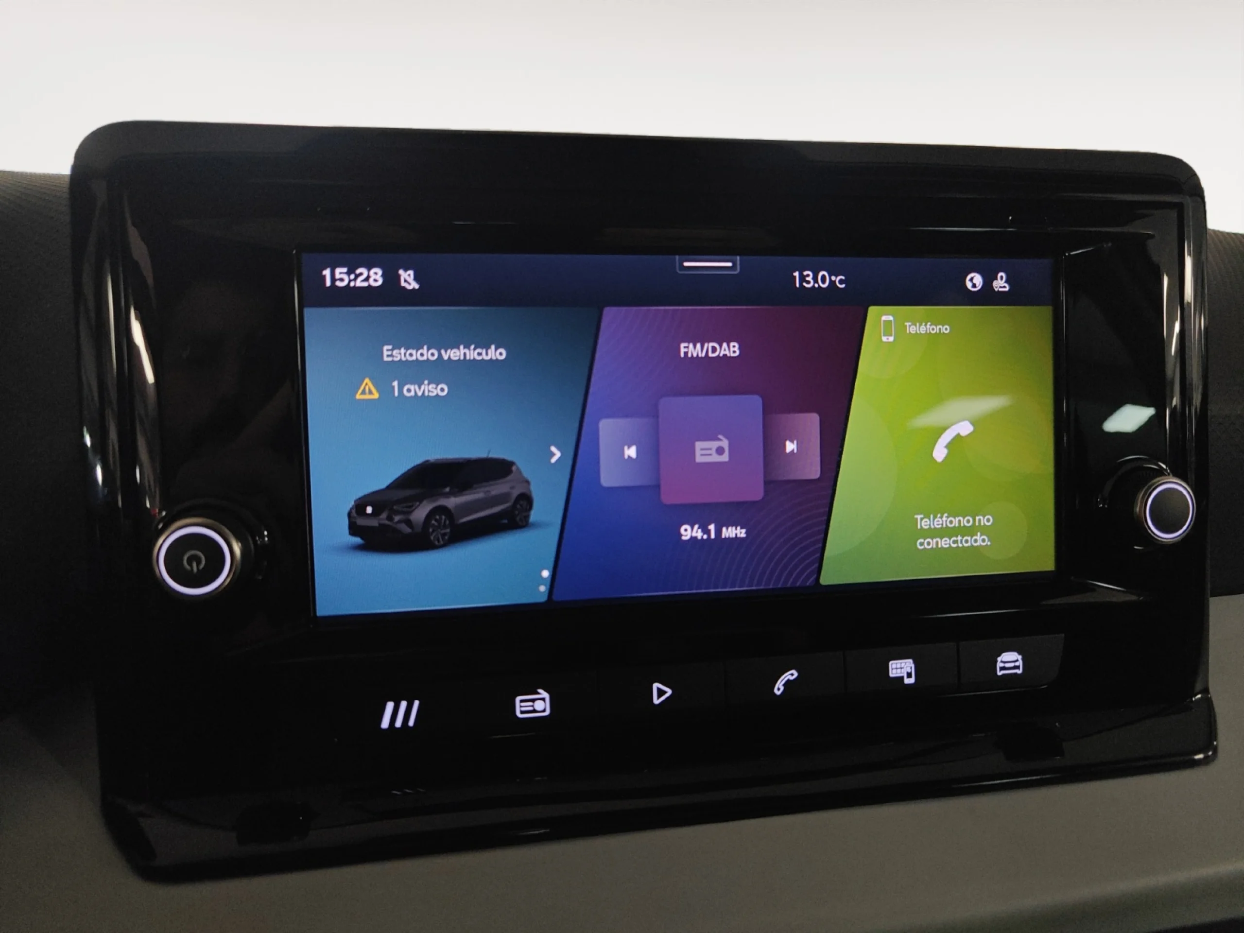 SEAT ARONA 1.0 TSI 85KW STYLE SPECIAL EDITION - Foto 9