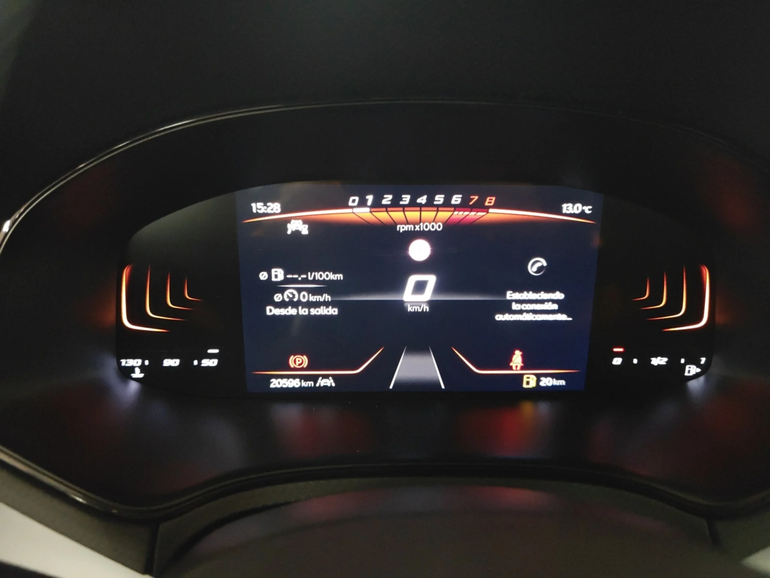 SEAT ARONA 1.0 TSI 85KW STYLE SPECIAL EDITION - Foto 15