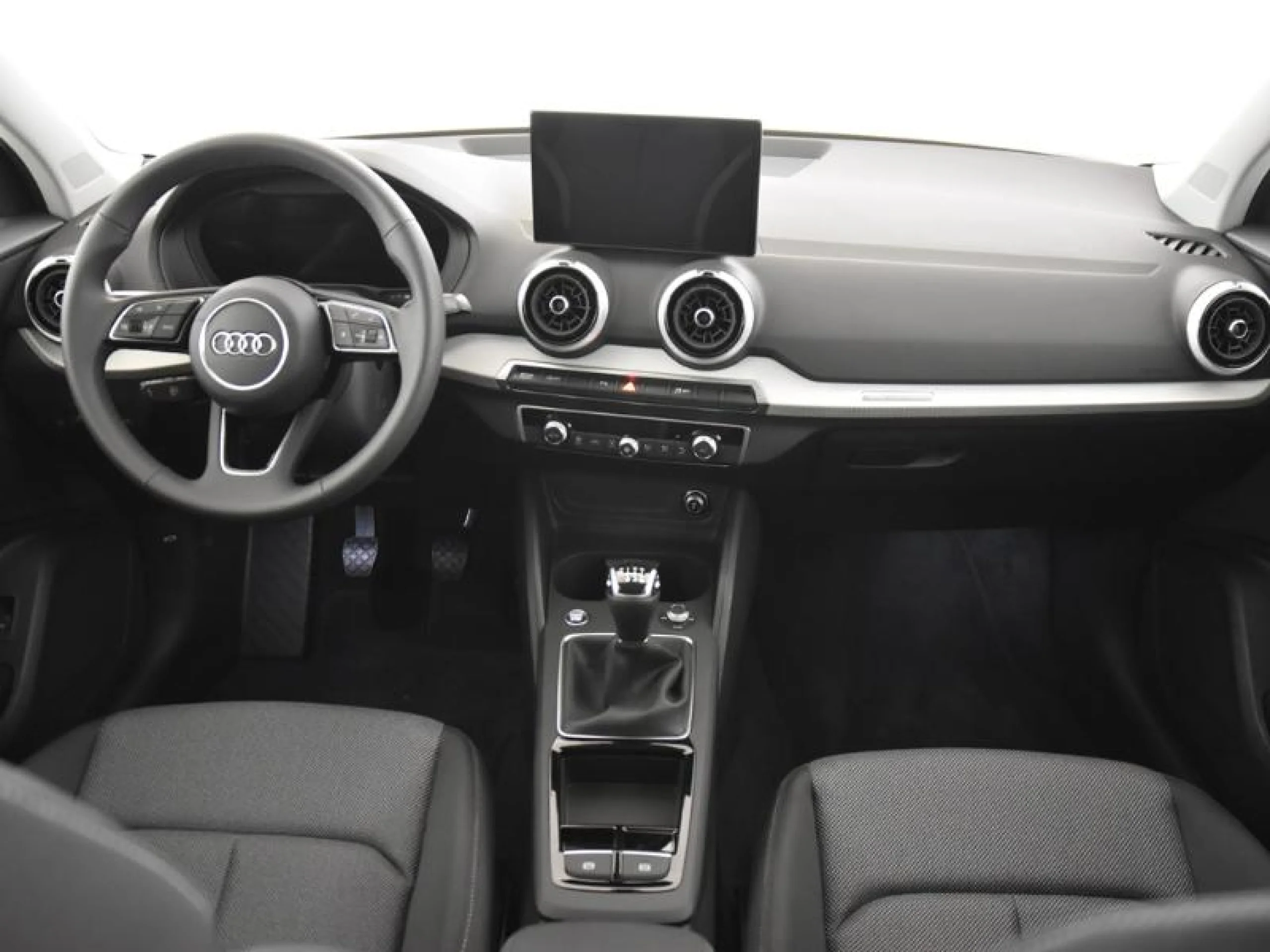 AUDI Q2 BLACK LINE 30 TDI 85KW (116CV) - Foto 4