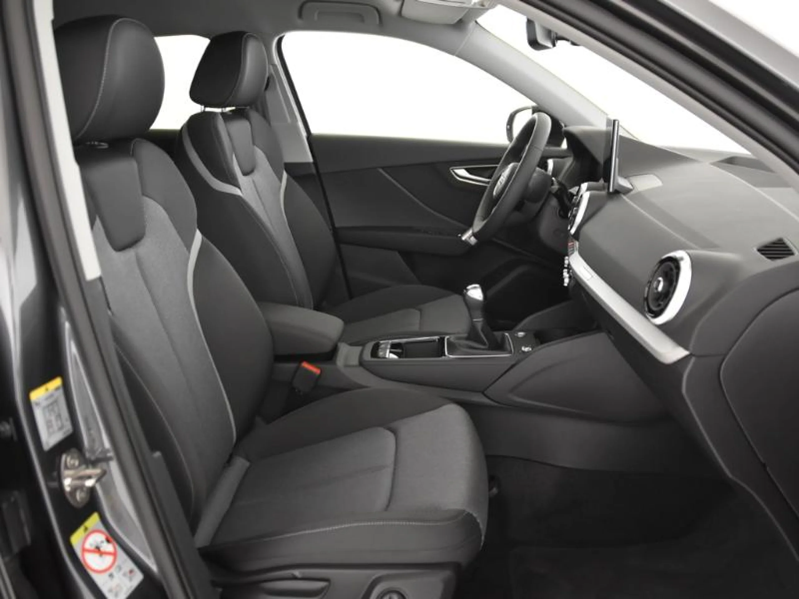 AUDI Q2 BLACK LINE 30 TDI 85KW (116CV) - Foto 5