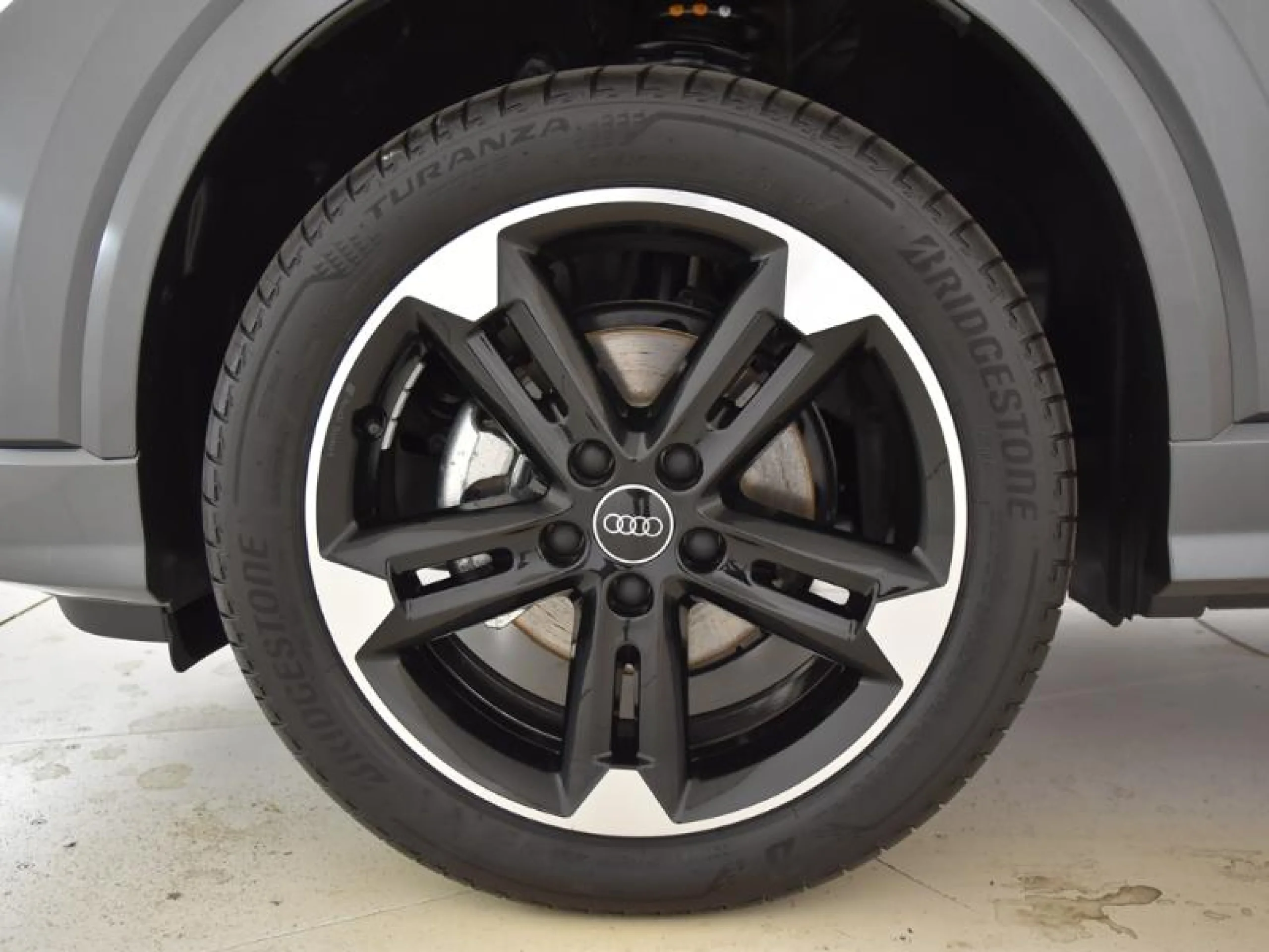 AUDI Q2 BLACK LINE 30 TDI 85KW (116CV) - Foto 8