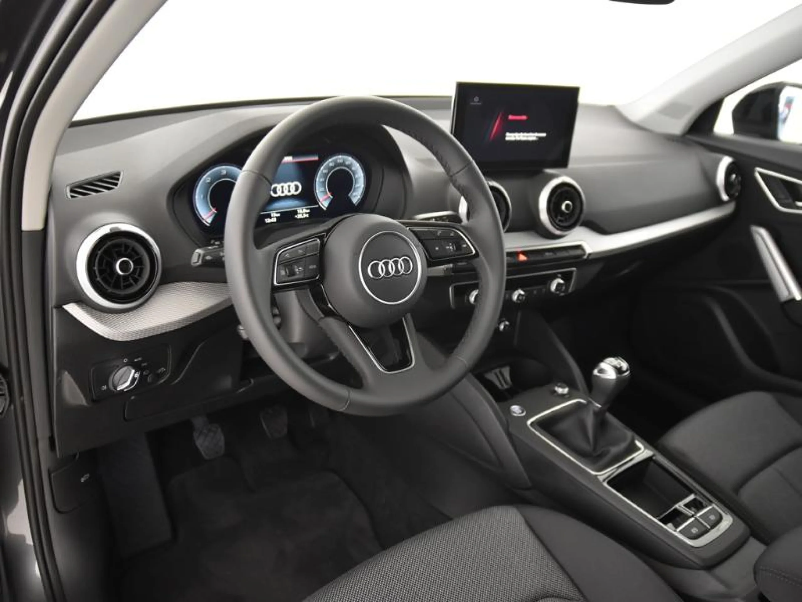 AUDI Q2 BLACK LINE 30 TDI 85KW (116CV) - Foto 10