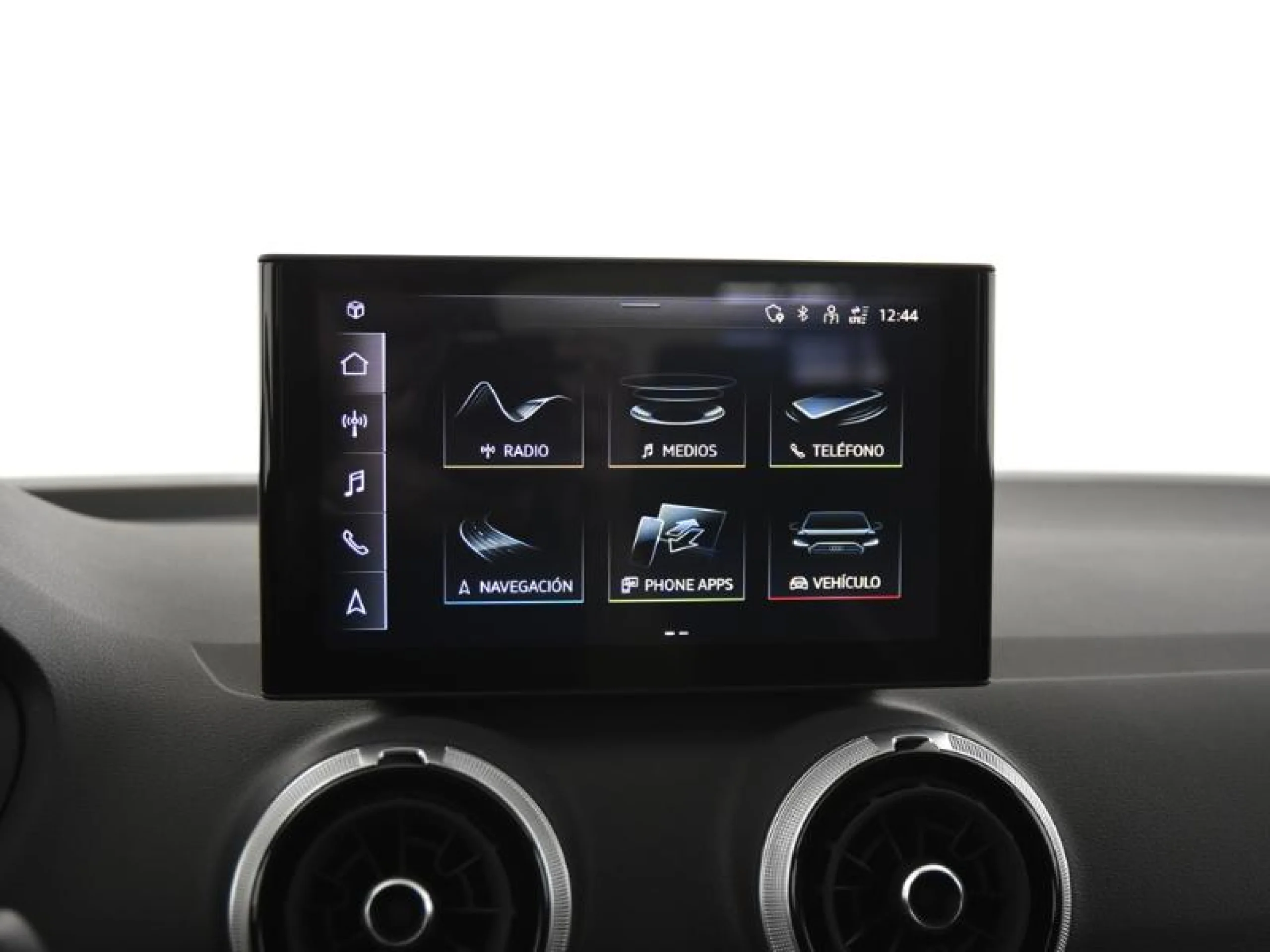 AUDI Q2 BLACK LINE 30 TDI 85KW (116CV) - Foto 13