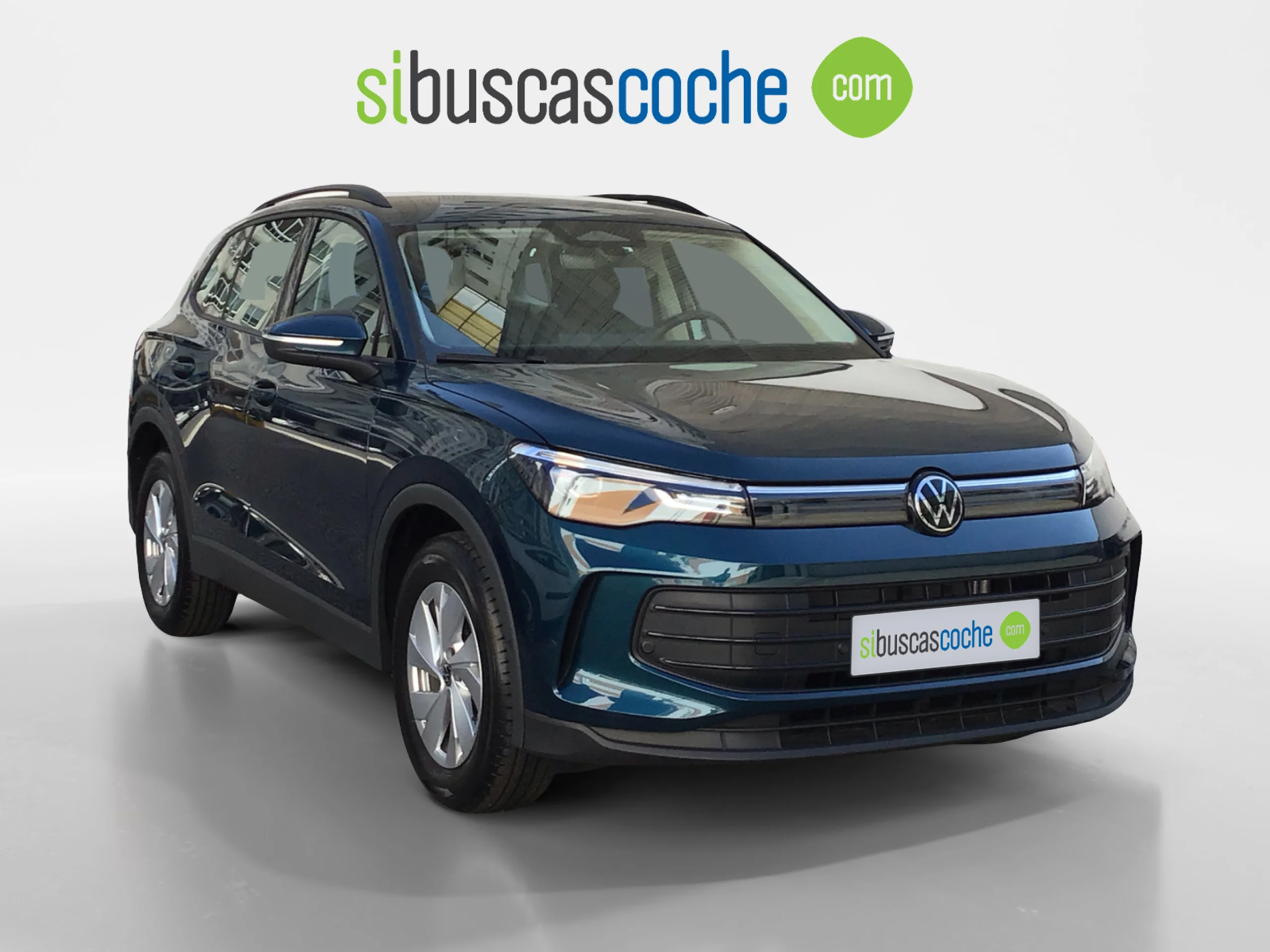 VOLKSWAGEN TIGUAN TIGUAN 1.5 ETSI 96KW (130CV) DSG - Foto 1