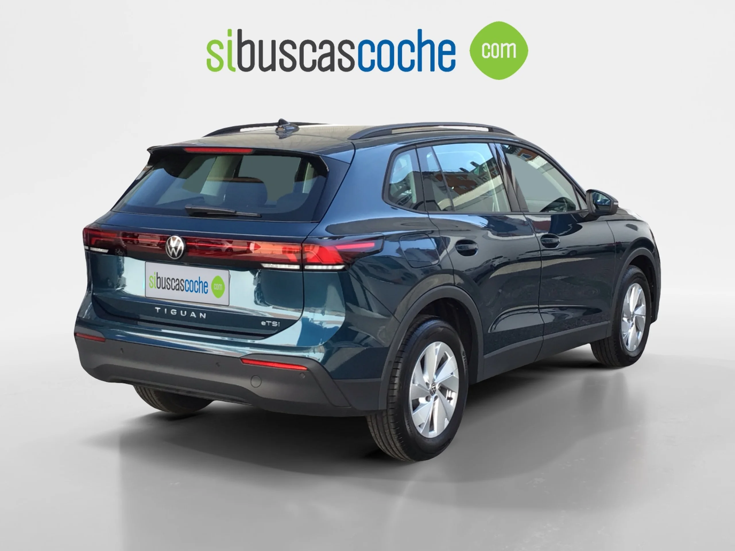 VOLKSWAGEN TIGUAN TIGUAN 1.5 ETSI 96KW (130CV) DSG - Foto 9