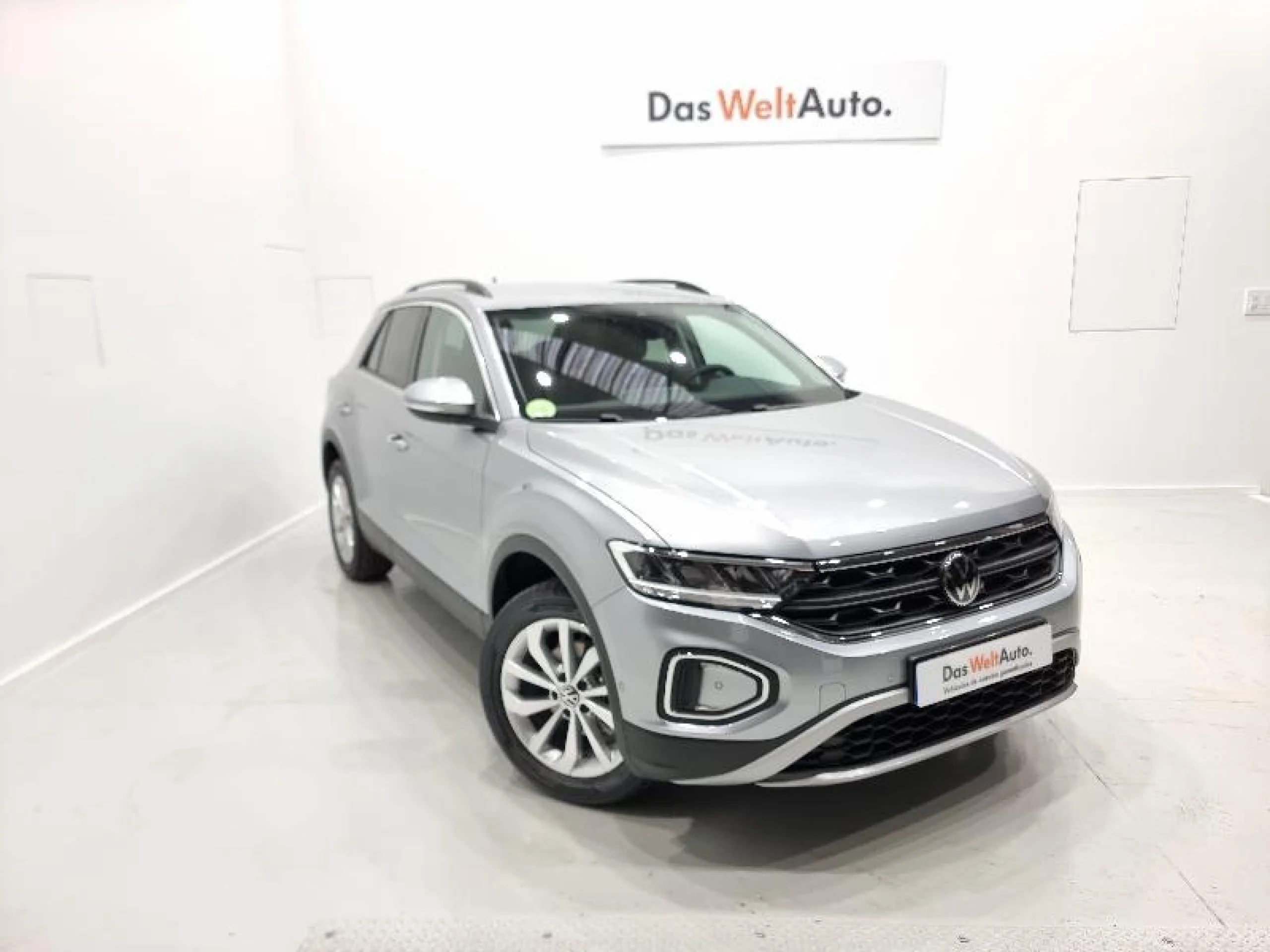 VOLKSWAGEN T ROC LIFE 1.0 TSI 81KW (110CV) - Foto 1