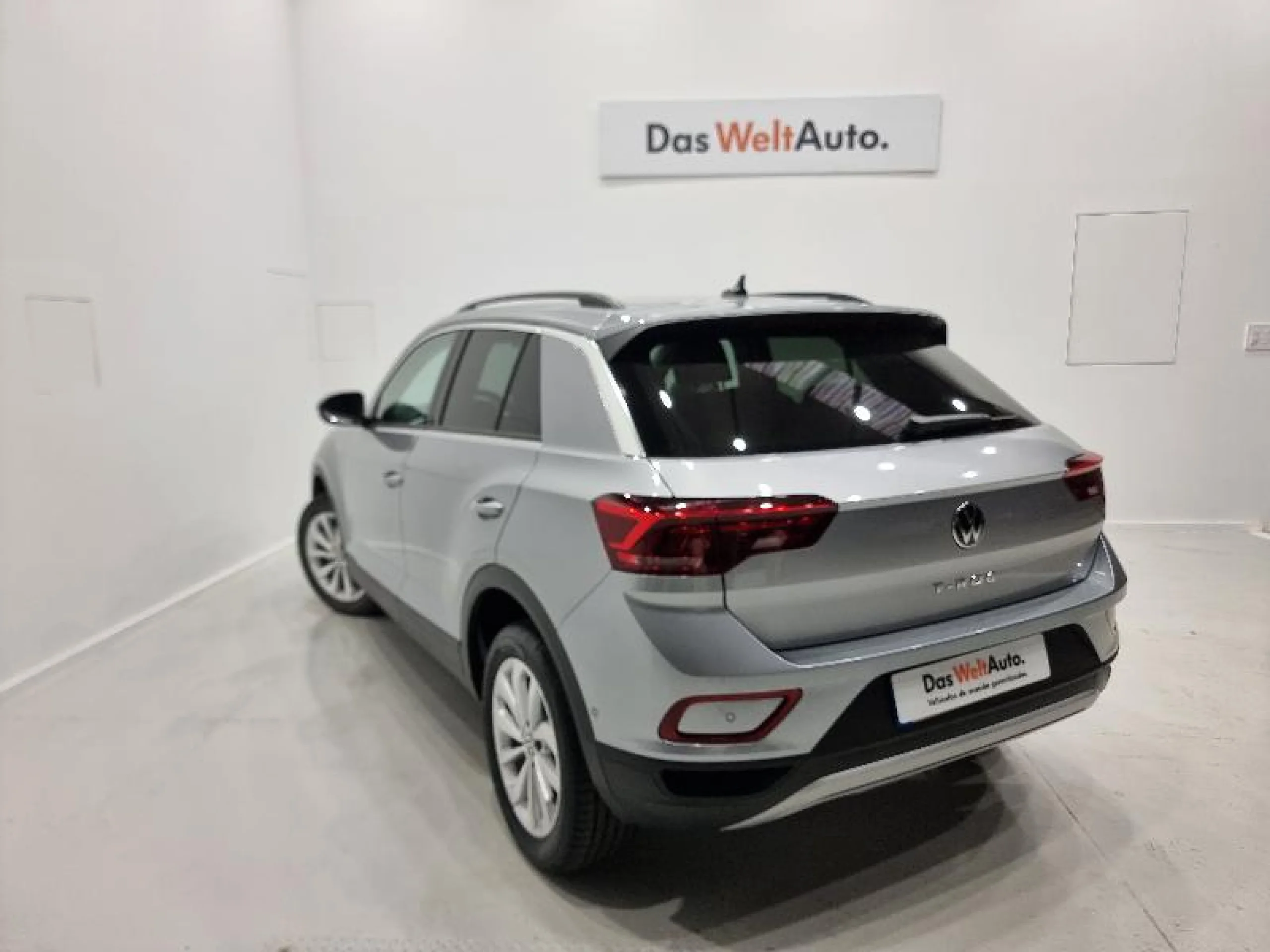 VOLKSWAGEN T ROC LIFE 1.0 TSI 81KW (110CV) - Foto 2