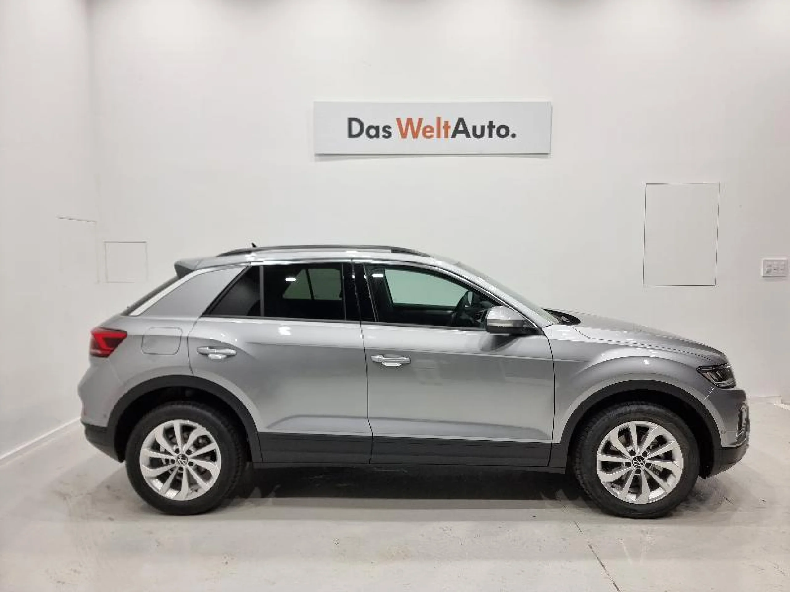 VOLKSWAGEN T ROC LIFE 1.0 TSI 81KW (110CV) - Foto 3