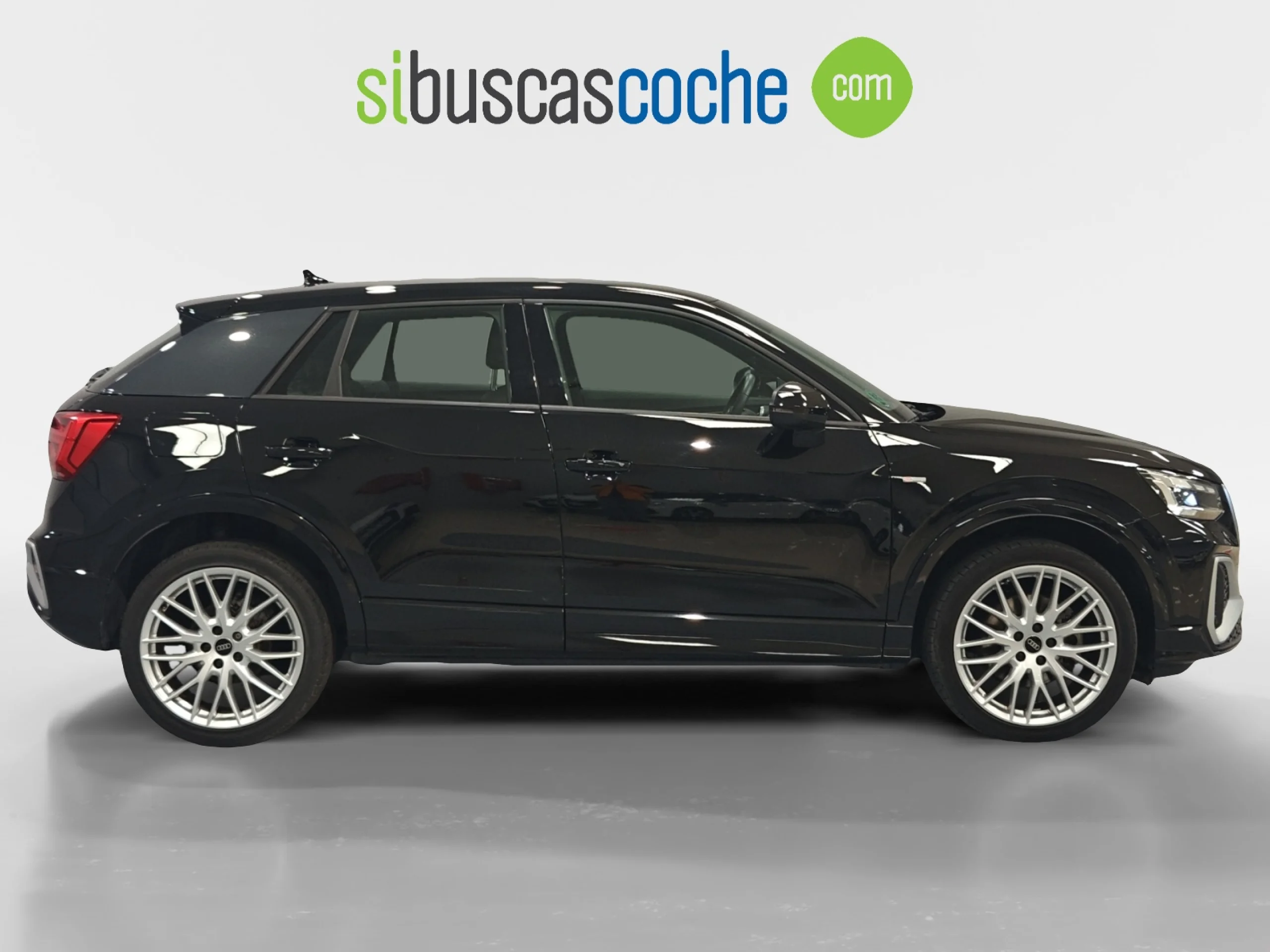 AUDI Q2 ADRENALIN BLACK ED 35 TDI 110KW S TRONIC - Foto 3