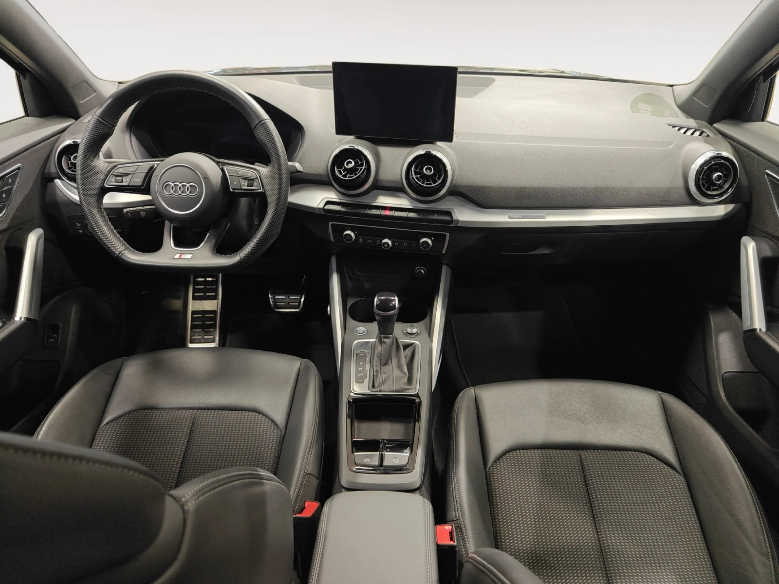 AUDI Q2 ADRENALIN BLACK ED 35 TDI 110KW S TRONIC - Foto 4