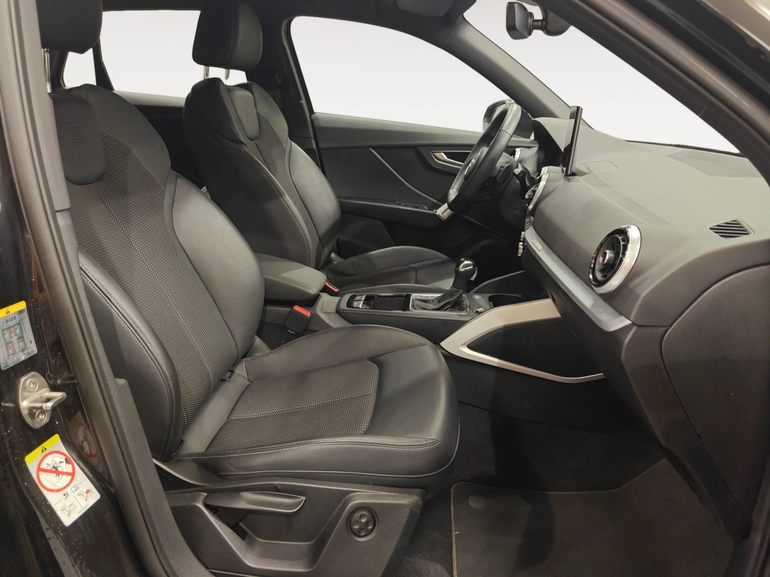 AUDI Q2 ADRENALIN BLACK ED 35 TDI 110KW S TRONIC - Foto 5