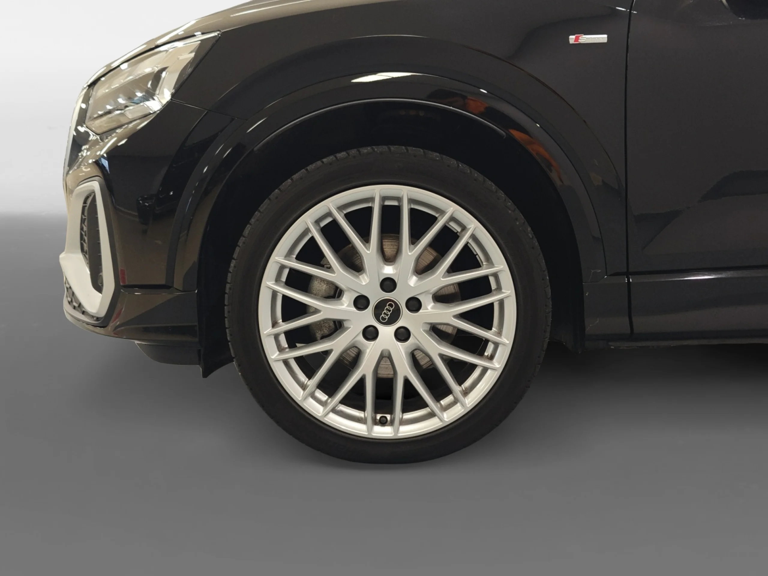 AUDI Q2 ADRENALIN BLACK ED 35 TDI 110KW S TRONIC - Foto 8