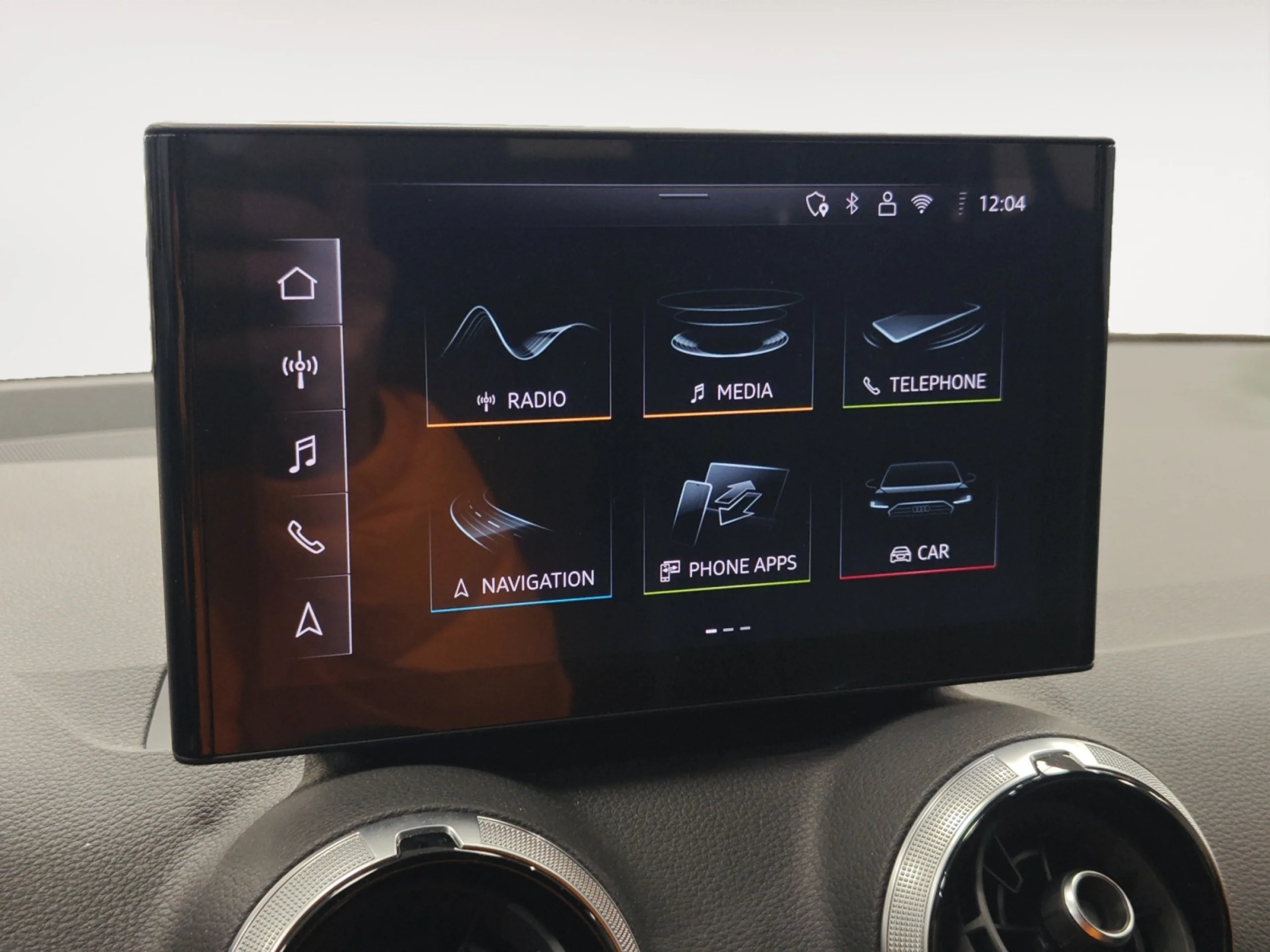 AUDI Q2 ADRENALIN BLACK ED 35 TDI 110KW S TRONIC - Foto 14