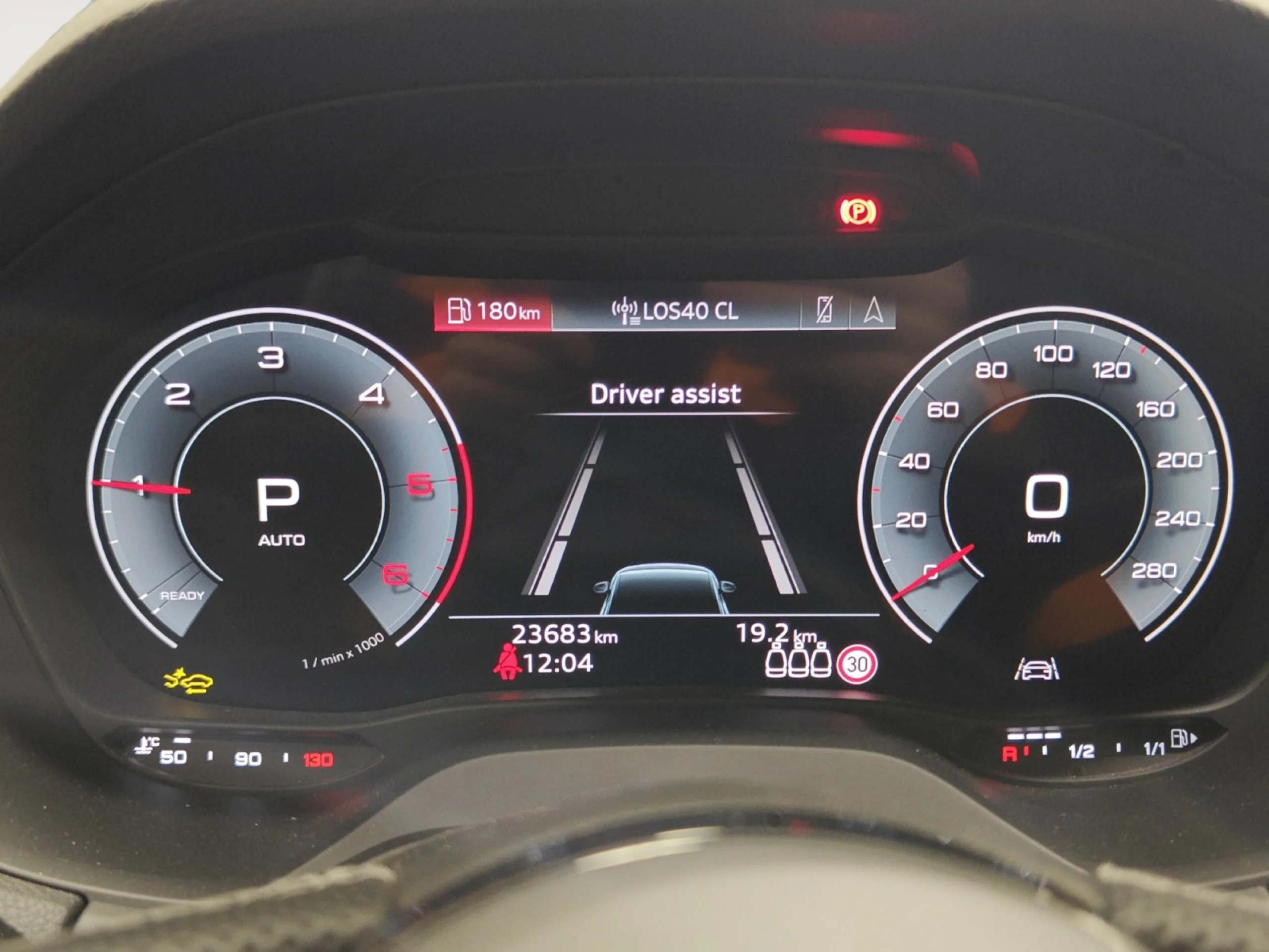 AUDI Q2 ADRENALIN BLACK ED 35 TDI 110KW S TRONIC - Foto 15