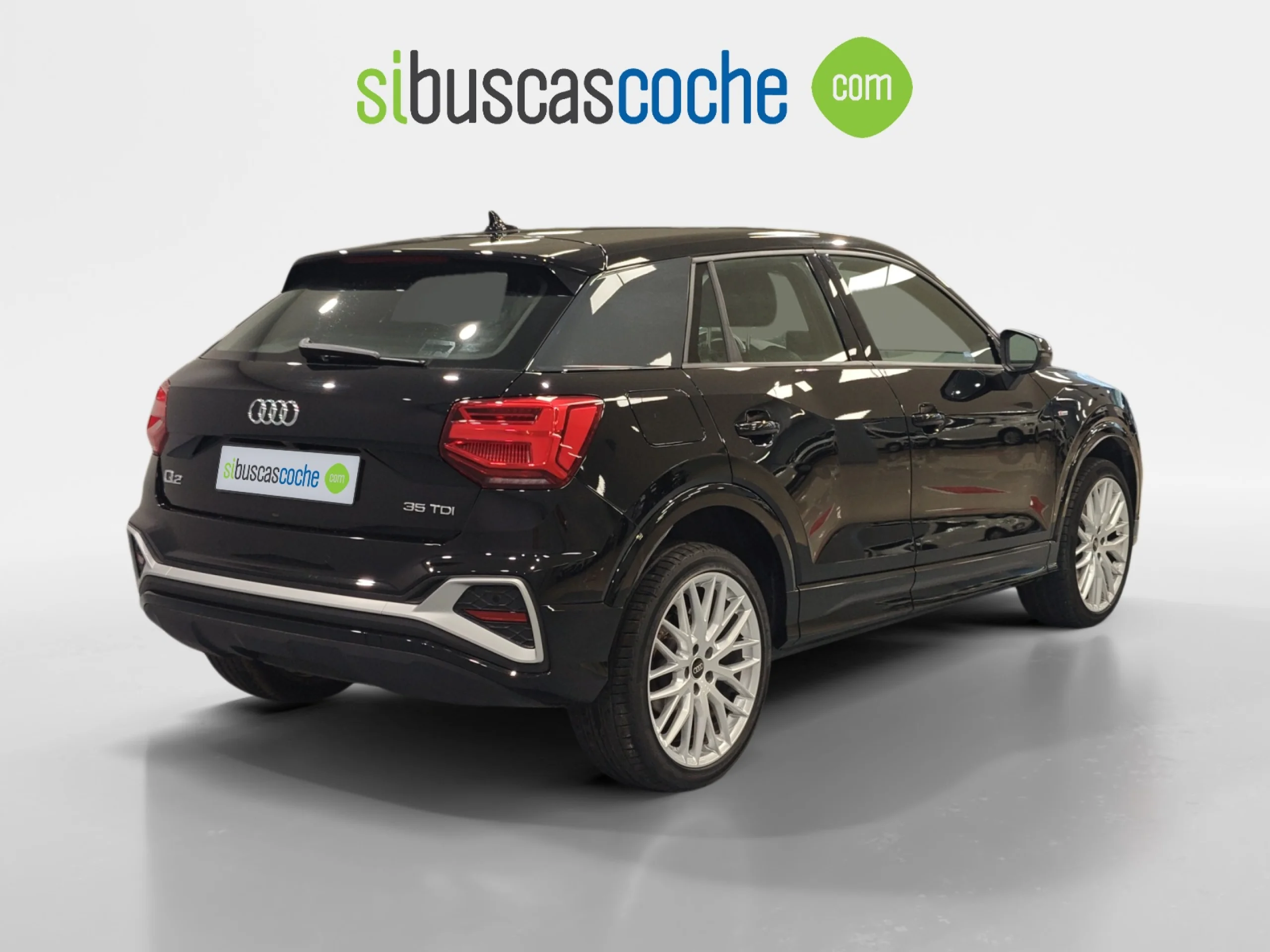 AUDI Q2 ADRENALIN BLACK ED 35 TDI 110KW S TRONIC - Foto 18