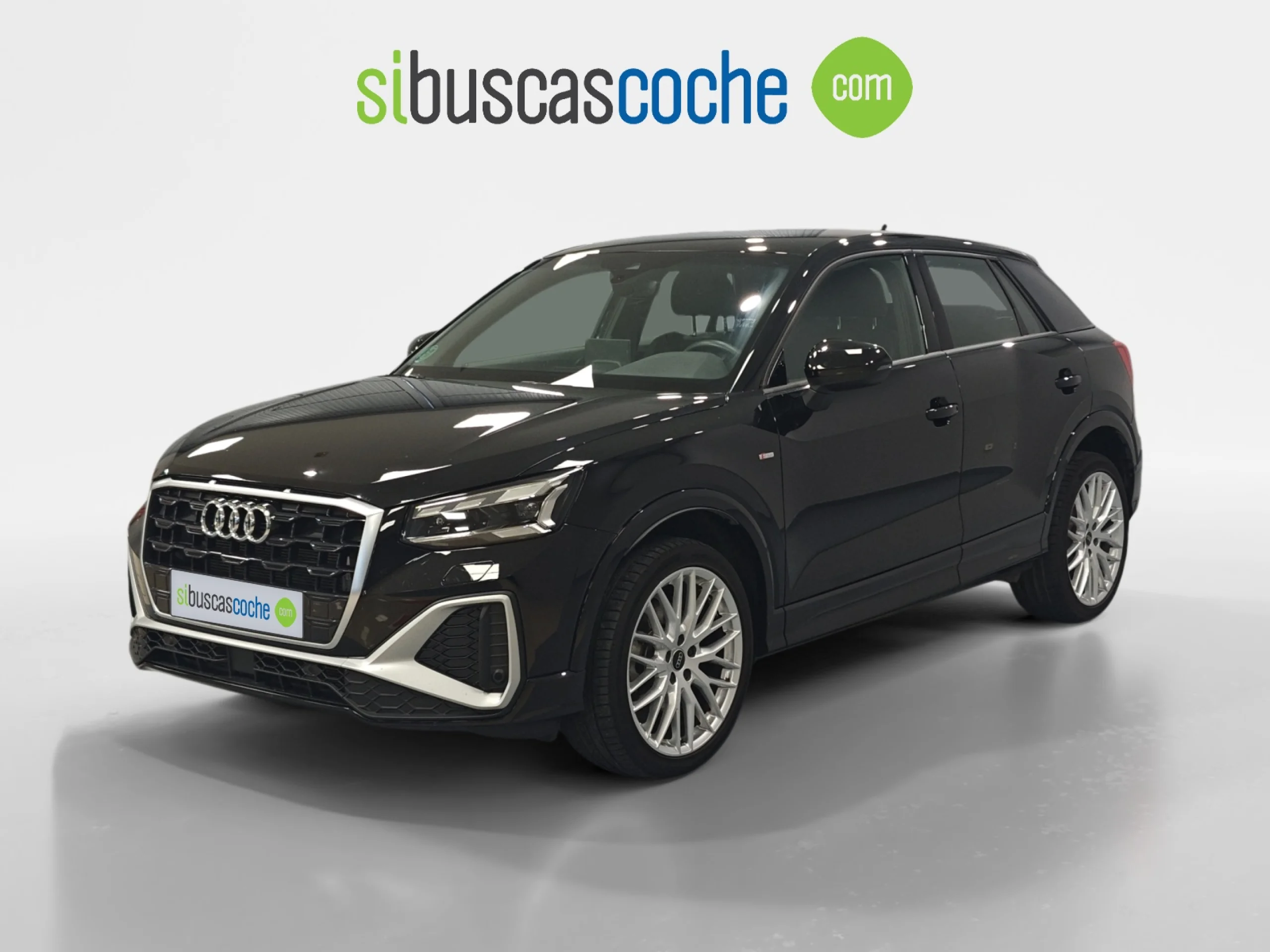 AUDI Q2 ADRENALIN BLACK ED 35 TDI 110KW S TRONIC - Foto 21