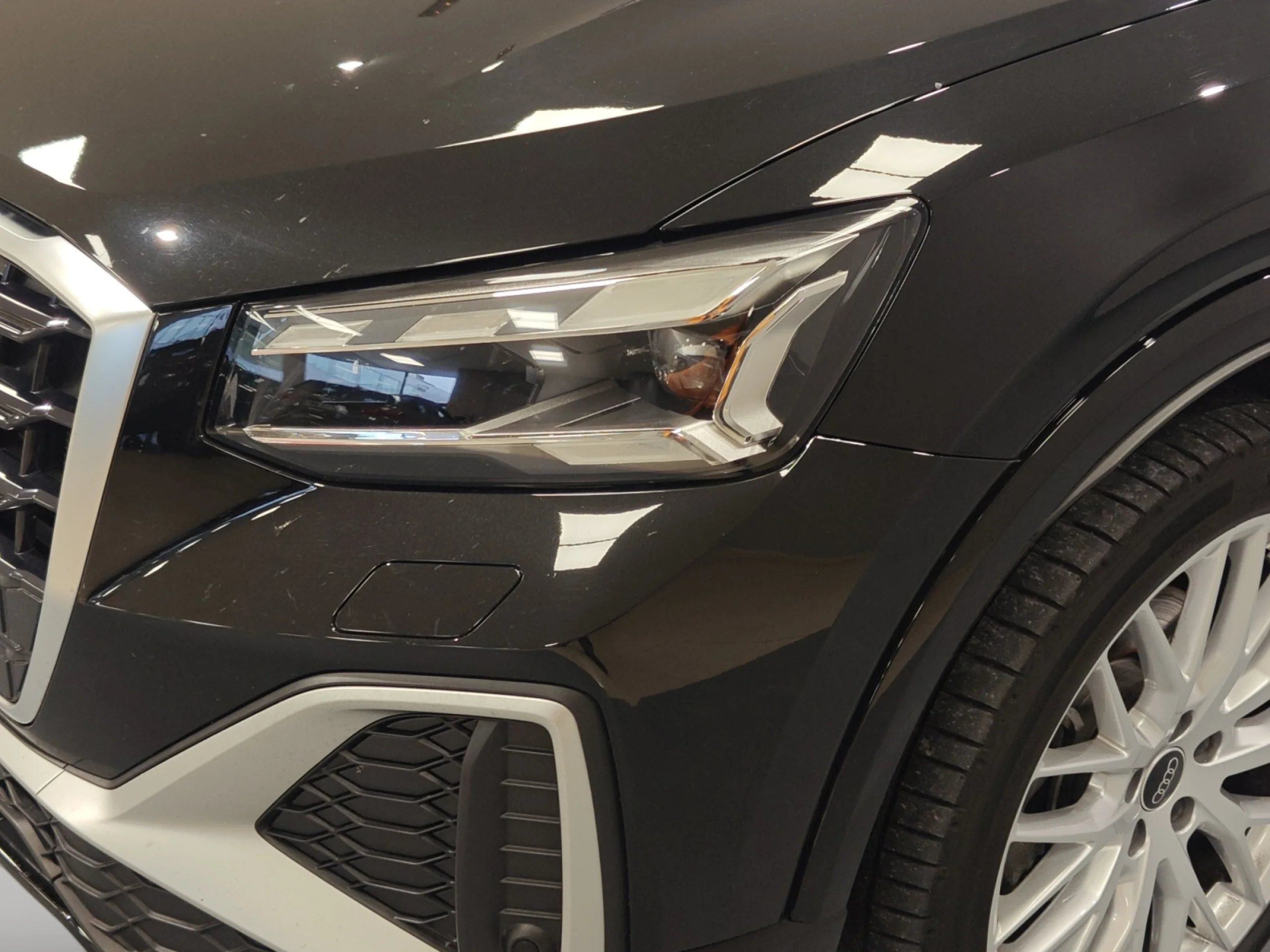 AUDI Q2 ADRENALIN BLACK ED 35 TDI 110KW S TRONIC - Foto 22