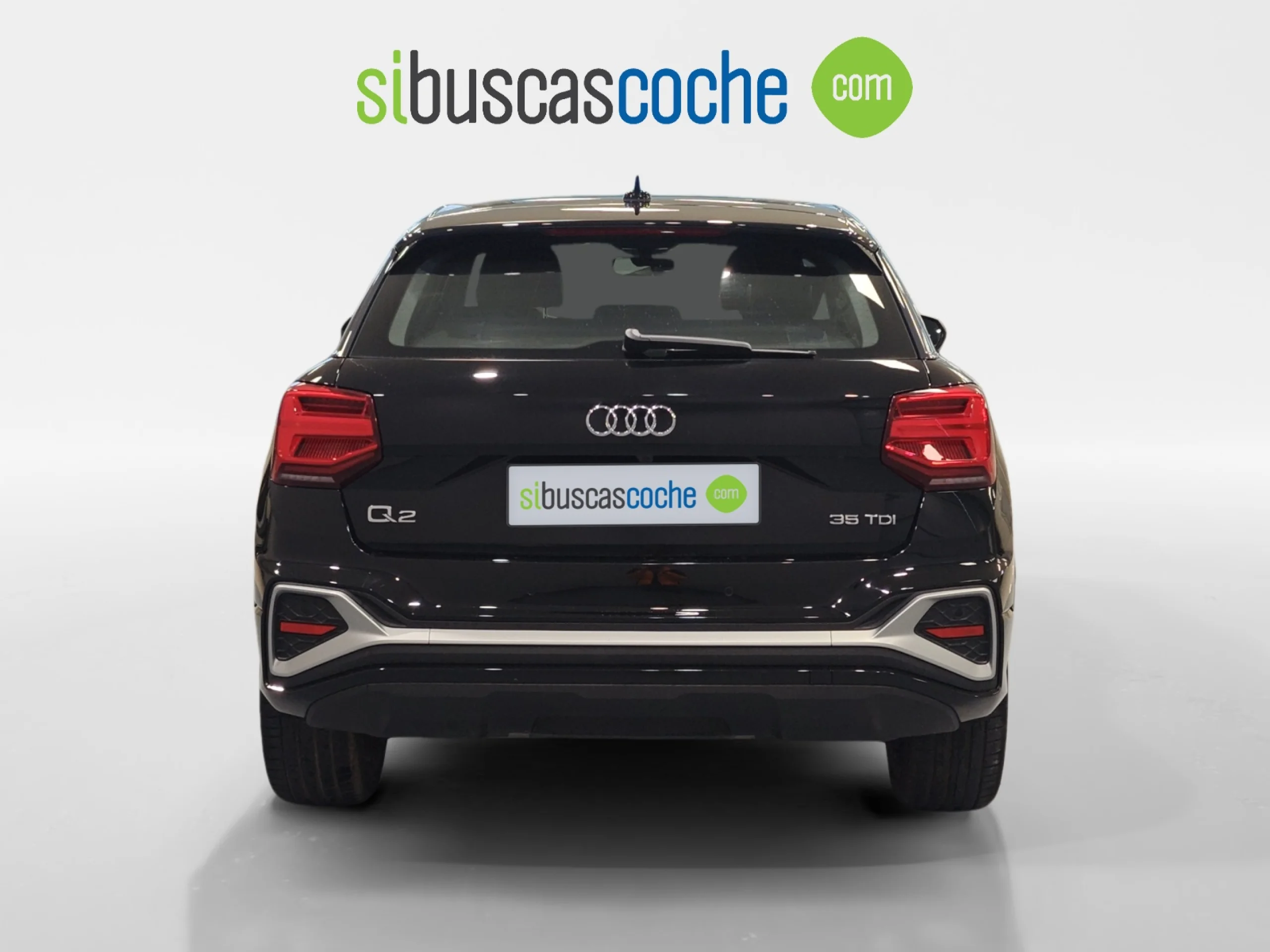 AUDI Q2 ADRENALIN BLACK ED 35 TDI 110KW S TRONIC - Foto 23