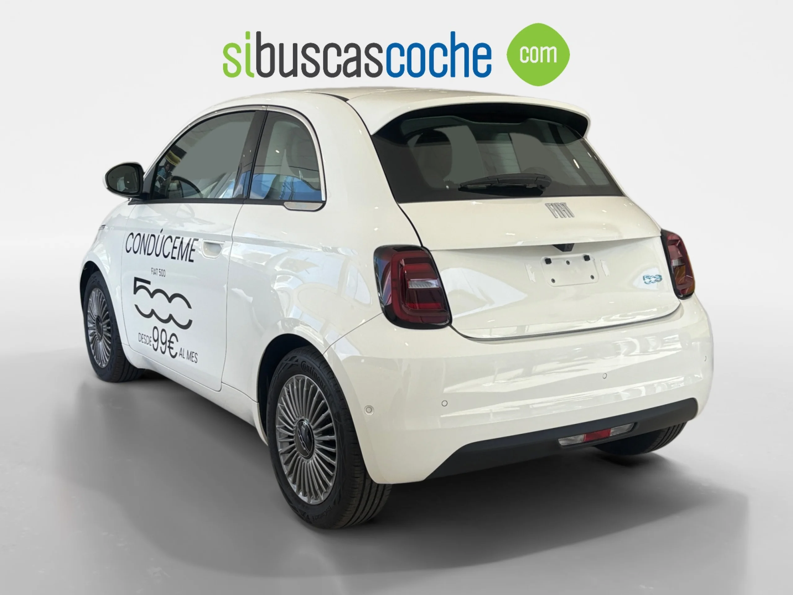 FIAT 500 500 BEV HATCHBACK MY24 500 ELÉCTRICO 320KM 87KW (118CV) - Foto 2