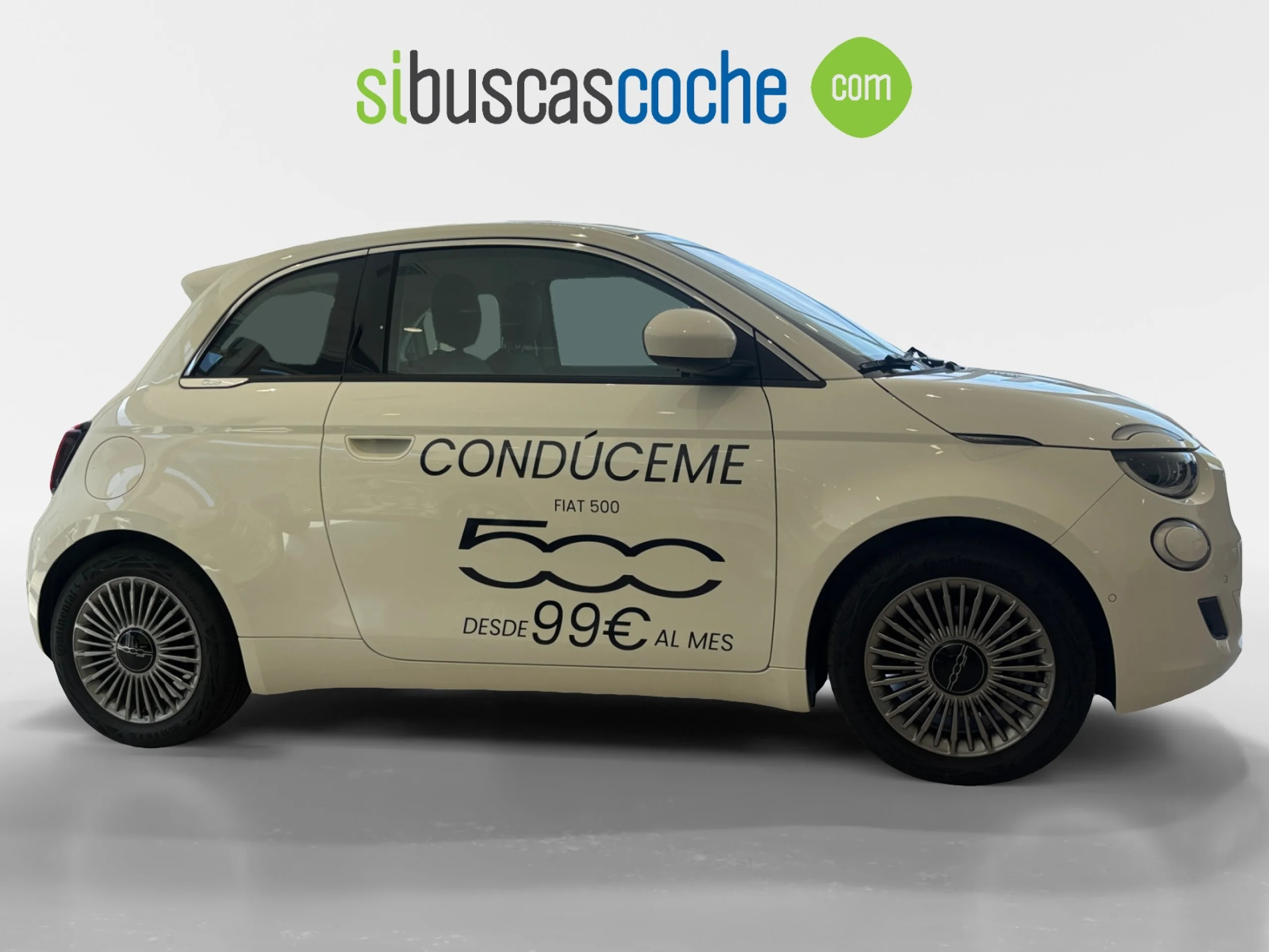 FIAT 500 500 BEV HATCHBACK MY24 500 ELÉCTRICO 320KM 87KW (118CV) - Foto 3