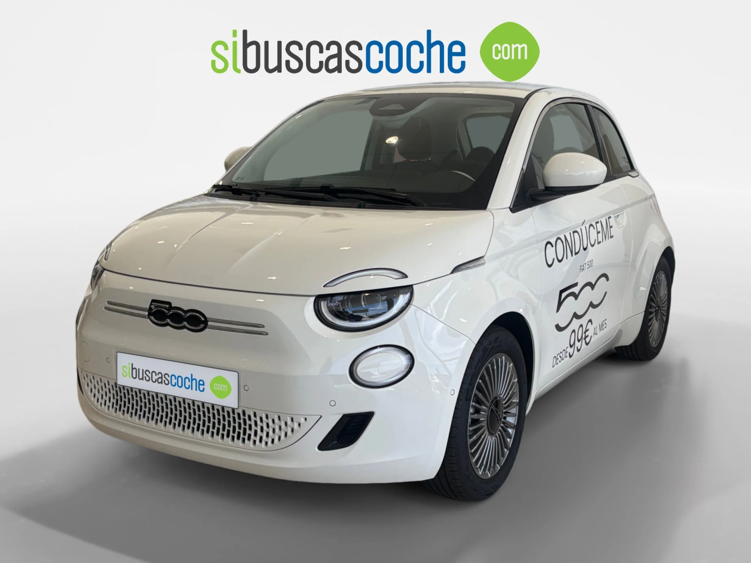 FIAT 500 500 BEV HATCHBACK MY24 500 ELÉCTRICO 320KM 87KW (118CV) - Foto 15