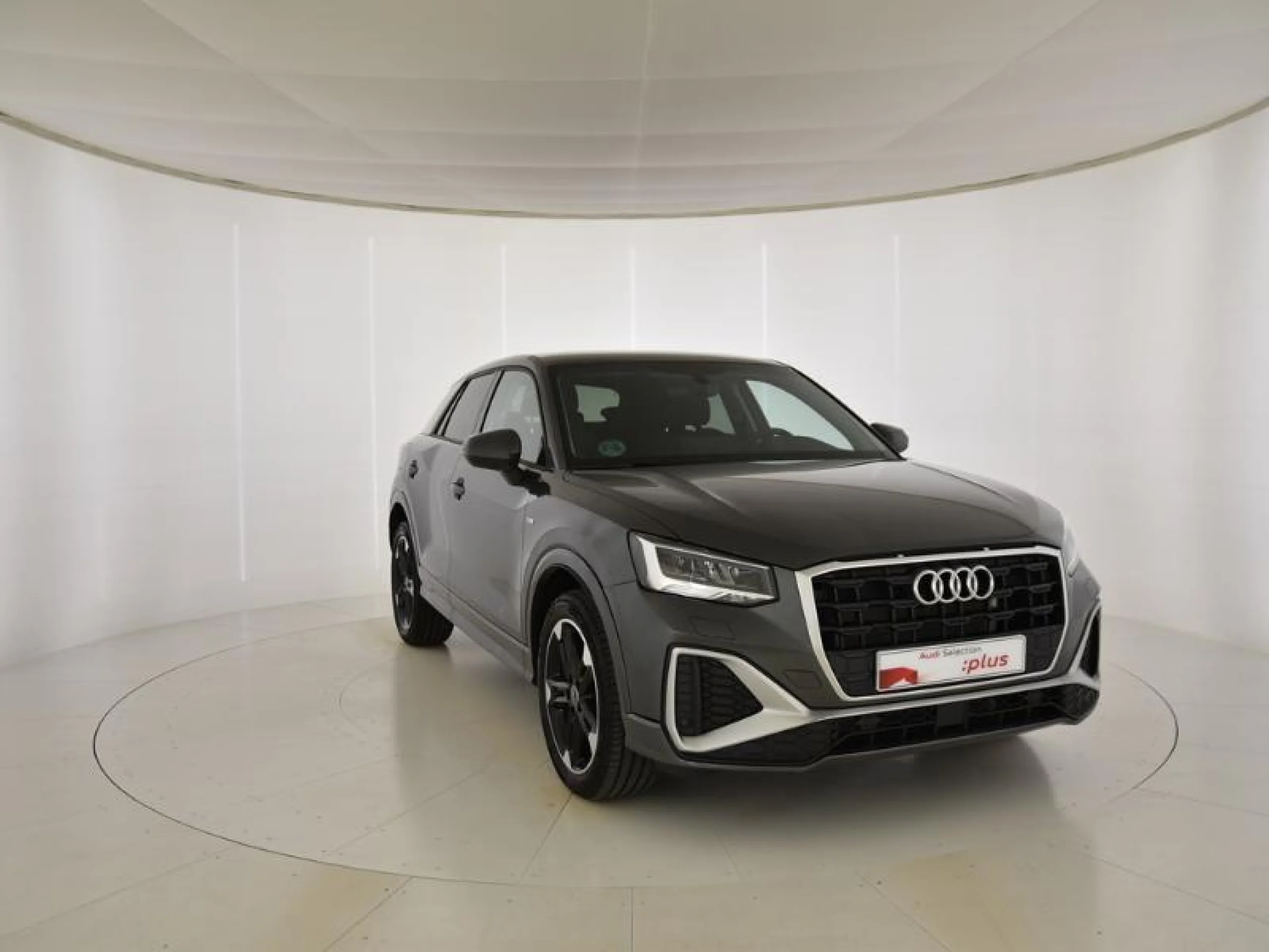 AUDI Q2 S LINE 30 TDI 85KW (116CV) - Foto 1