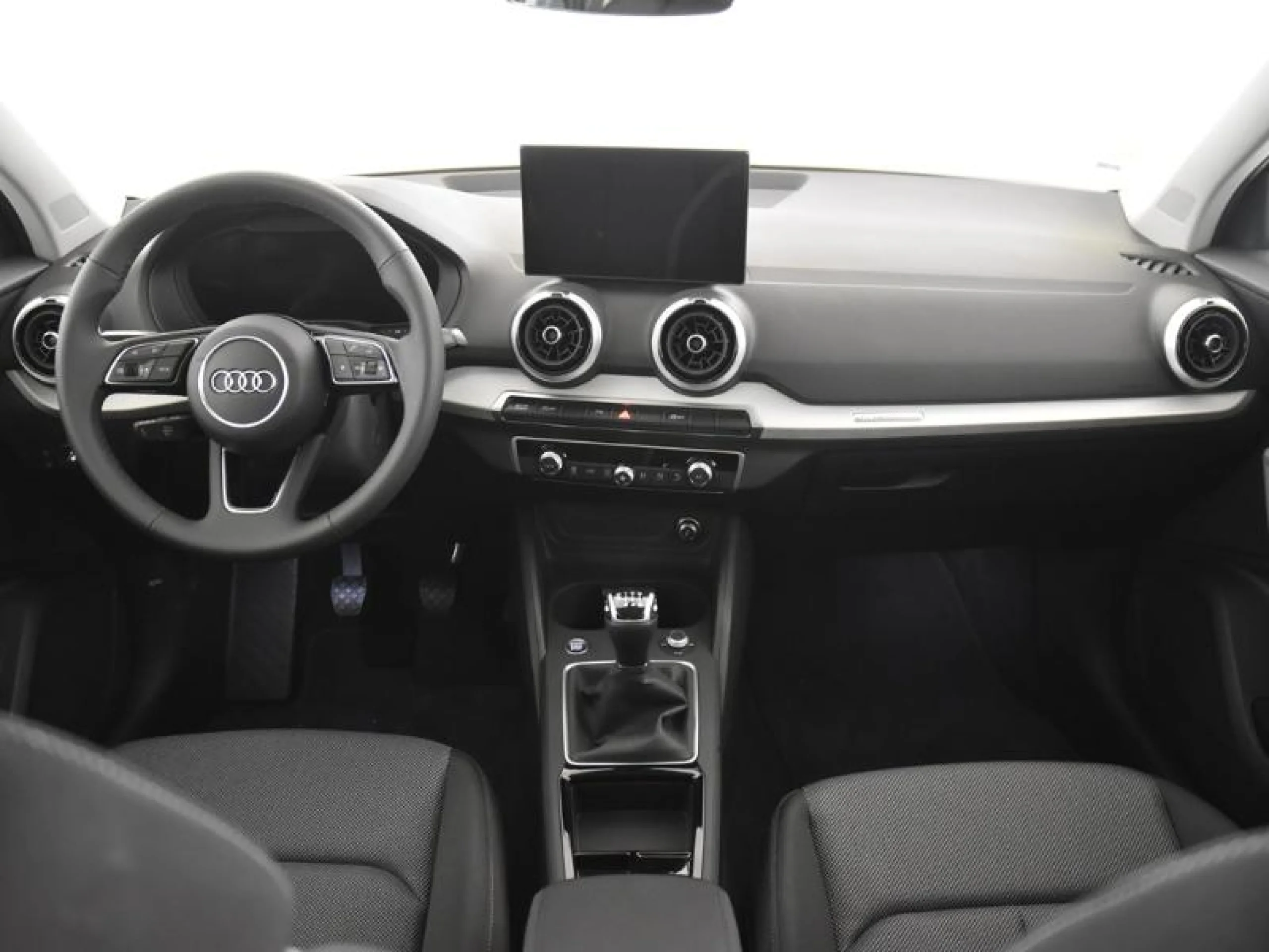 AUDI Q2 S LINE 30 TDI 85KW (116CV) - Foto 4